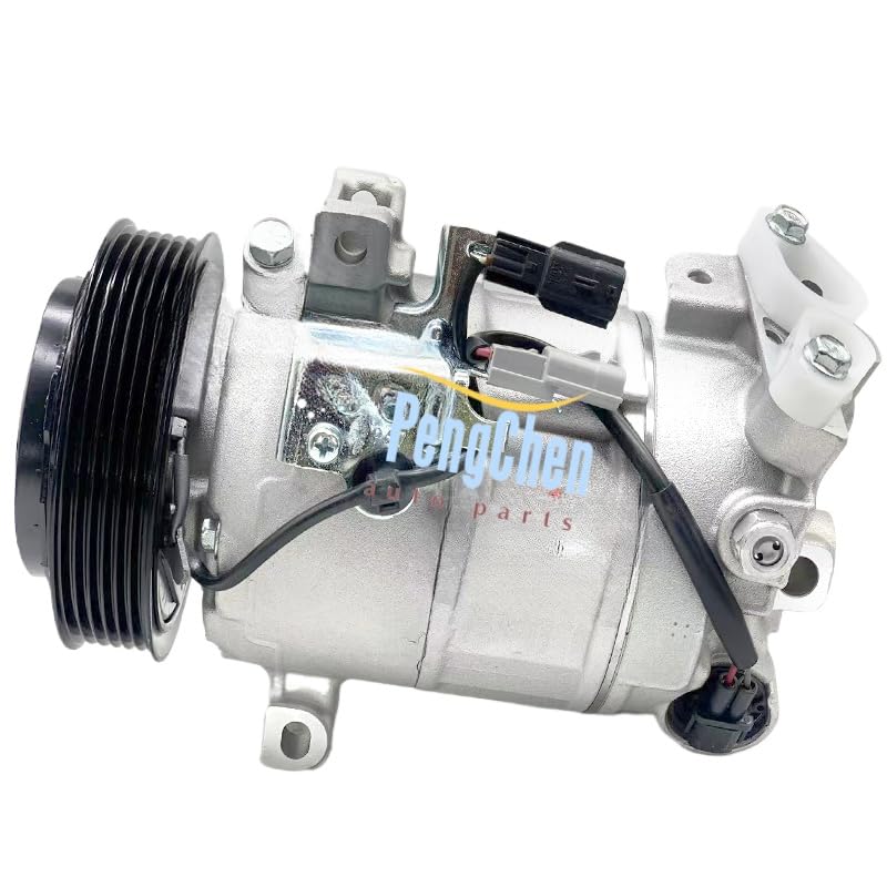 Compressor de aparelho de ar condicionado Renault (RVI) 926004PB0A