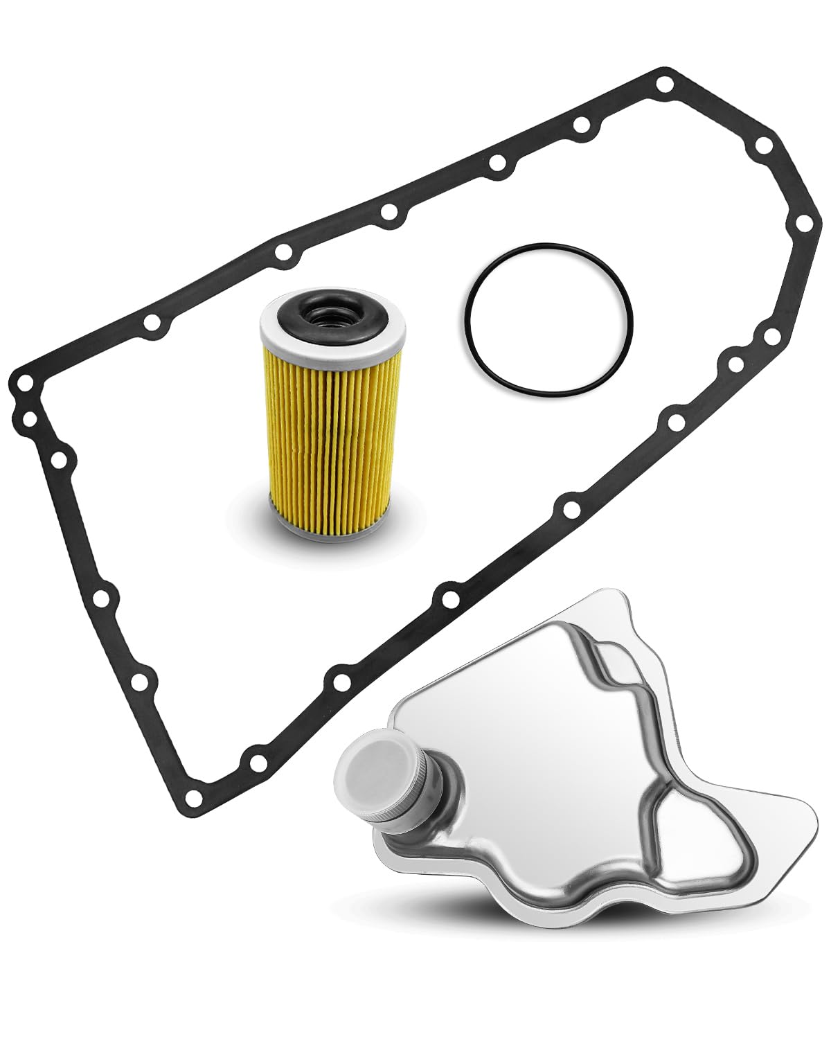 Filtro da Caixa Automática de Mudança para Nissan Tiida C13