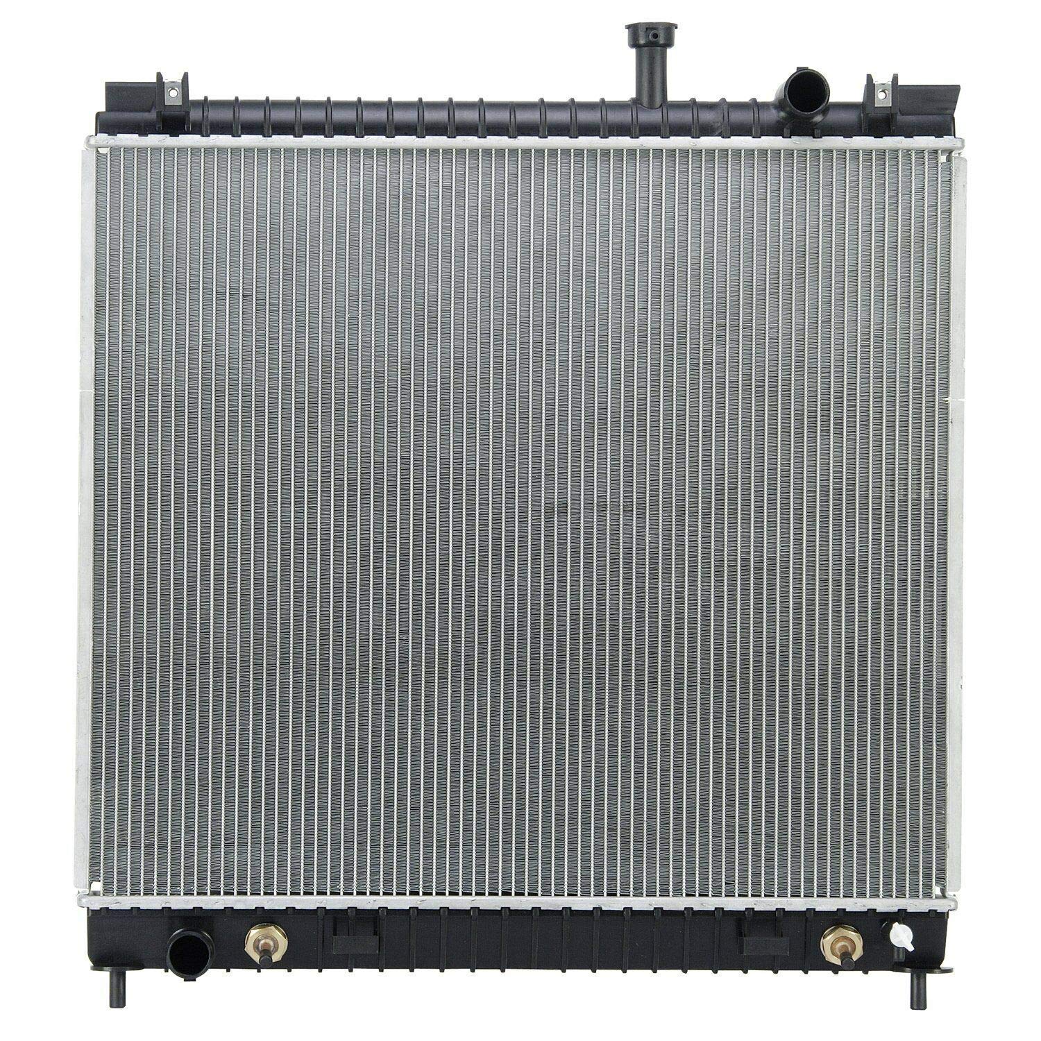 21460ZC21A Nissan/Infiniti Radiador de esfriamento de motor