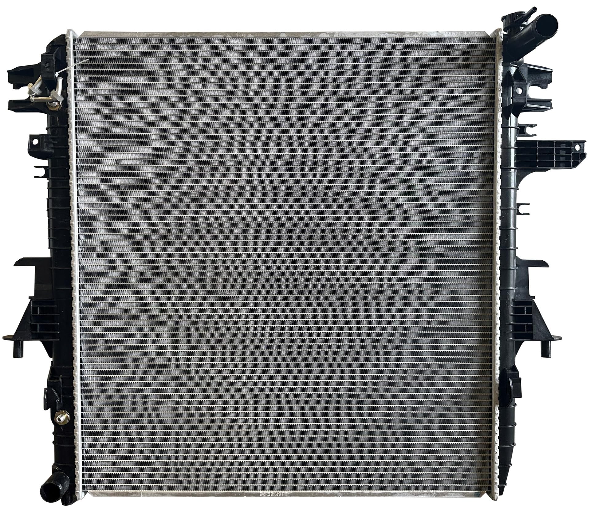 Radiador de esfriamento de motor Nissan Patrol Y62 ao melhor preço