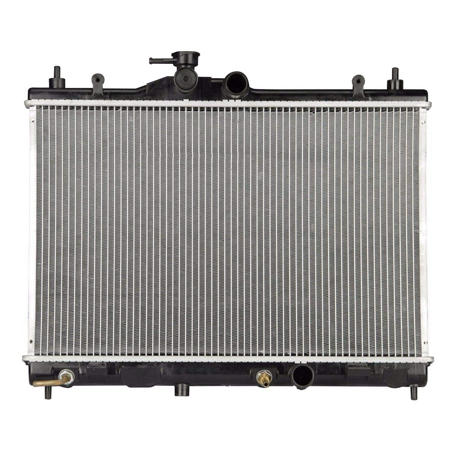 Radiador de esfriamento de motor para Nissan Tiida C11X