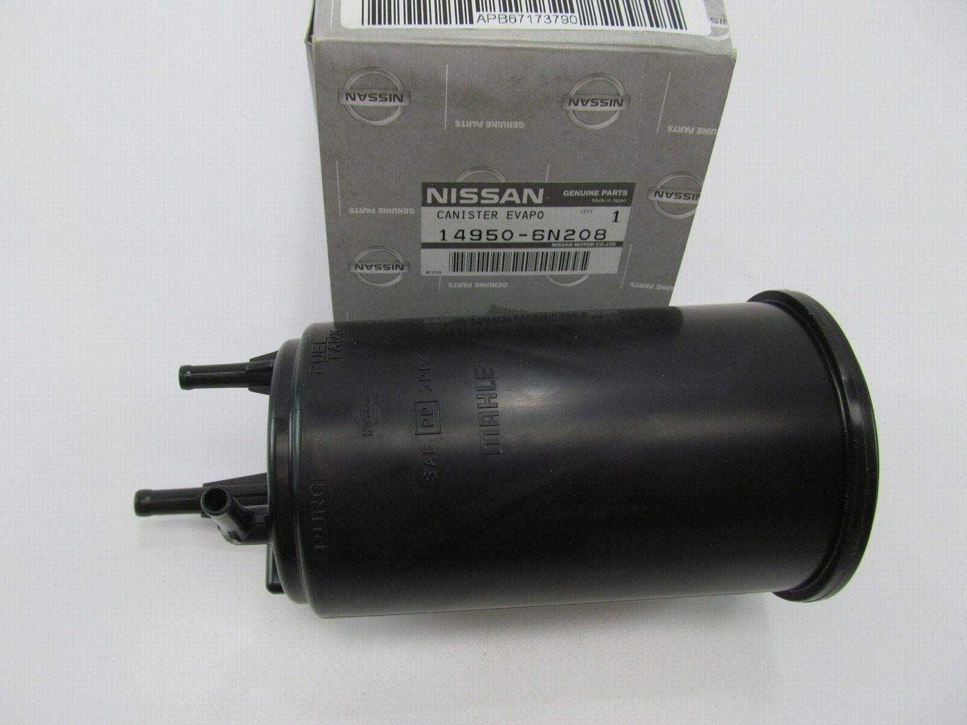  Adsorvedor dos vapores de combustível Nissan Primera sedan (P12) (2002 - 2008) 