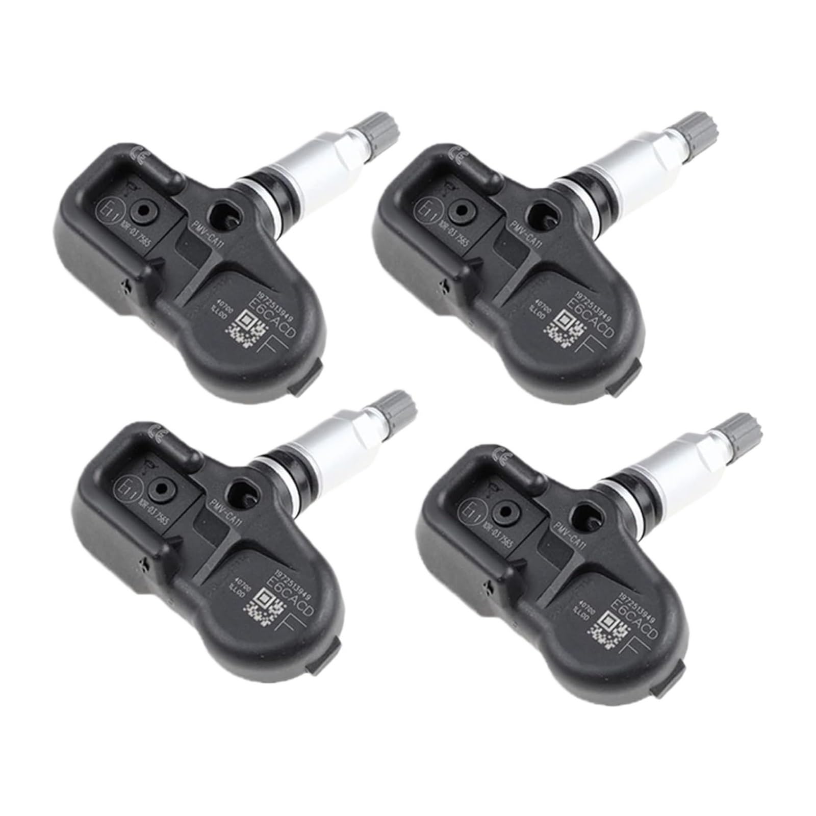 Sensor de pressão de ar nos pneus KIA Ceed  ED