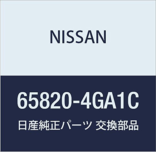 658204GA1C Nissan/Infiniti