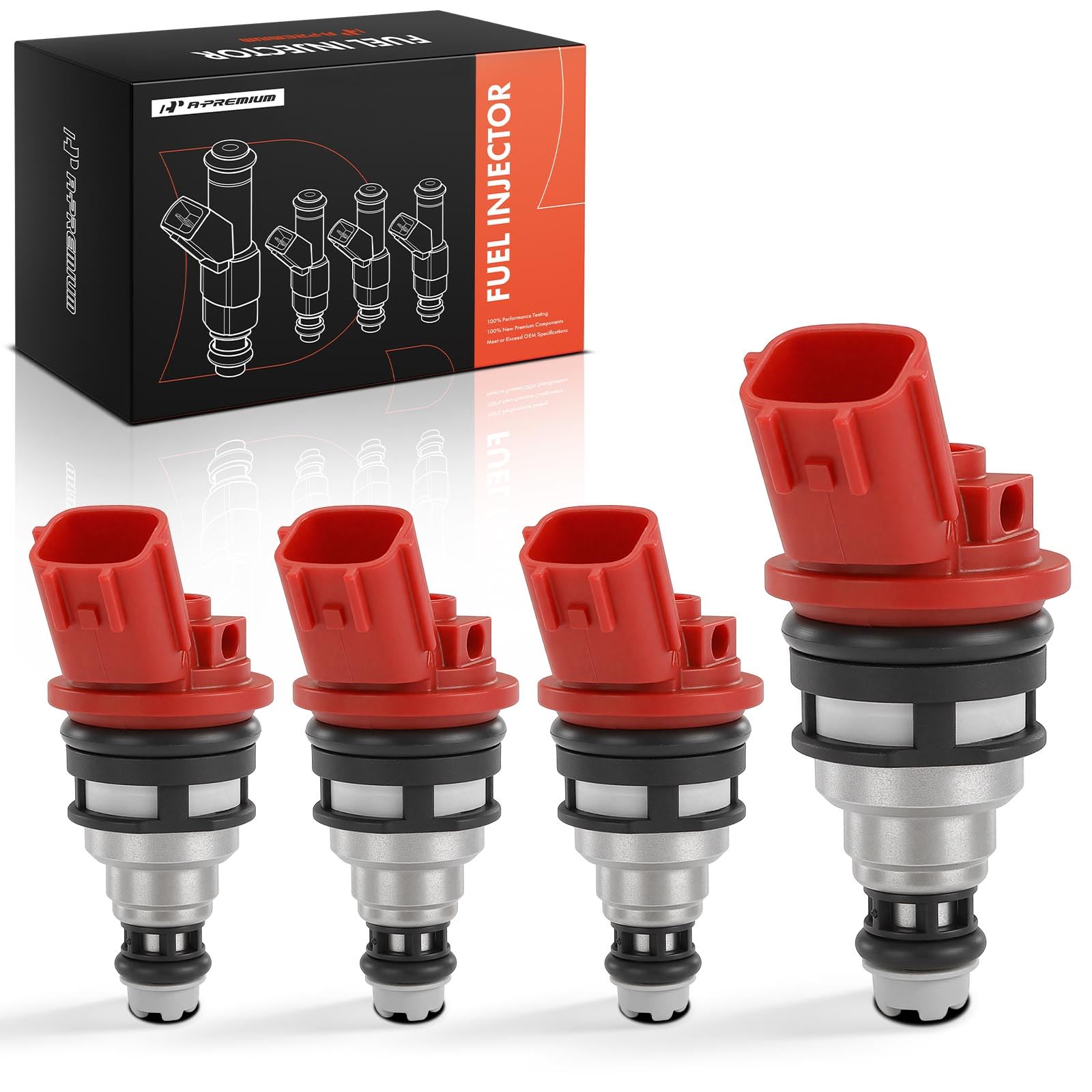 Compre Injetor de injeção de combustível Nissan Primera 