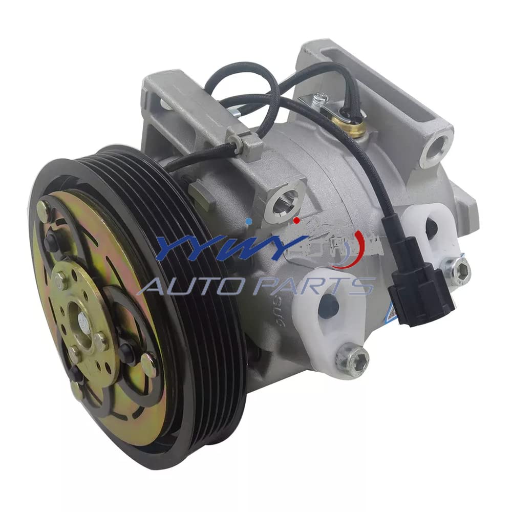 Compressor de aparelho de ar condicionado Nissan Almera CLASSIC B10RS