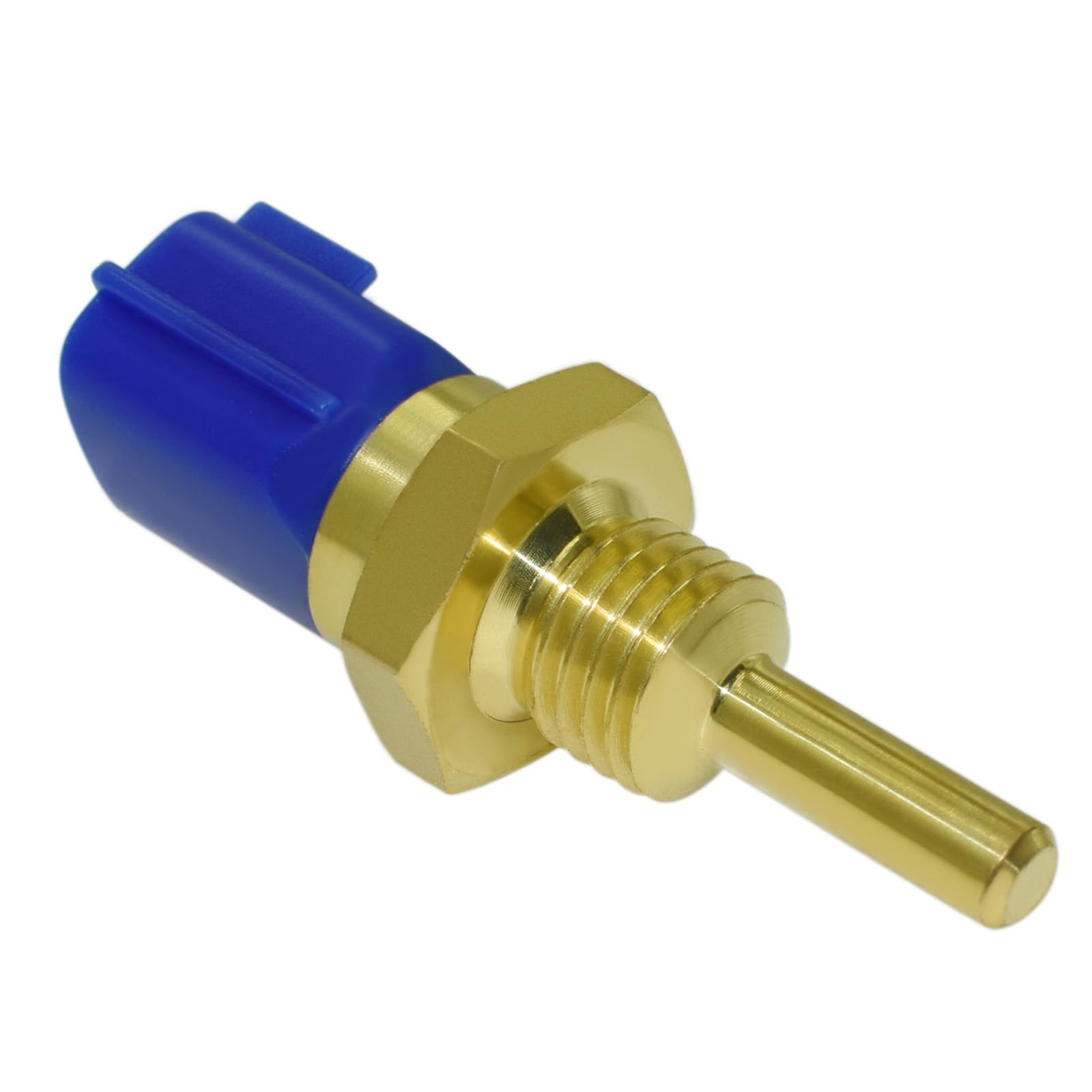 Sensor de temperatura do fluido de esfriamento para Nissan Primera P10