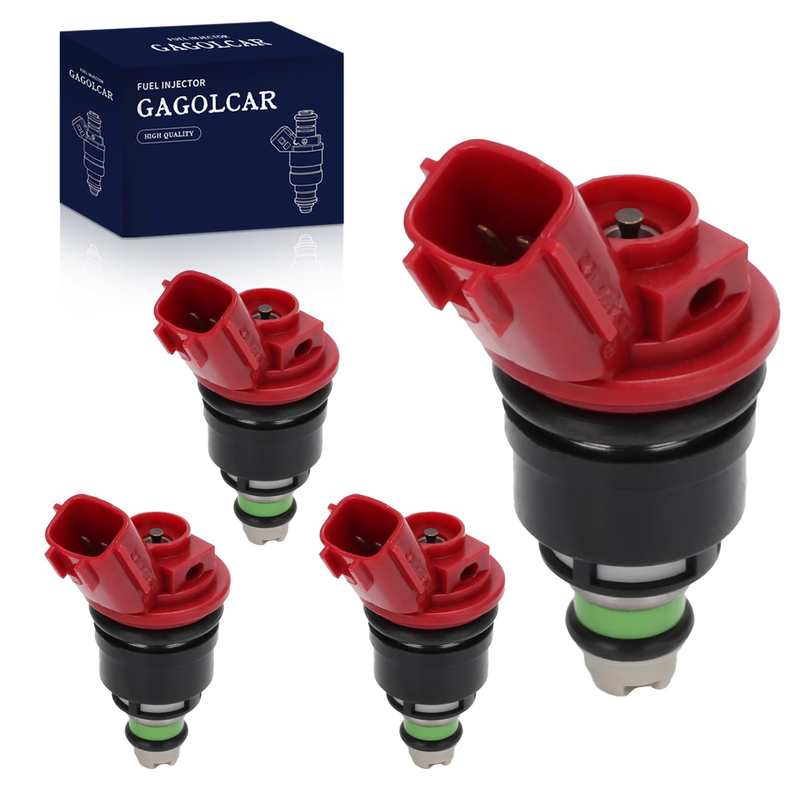 Injetor de injeção de combustível para Nissan Primera  P10