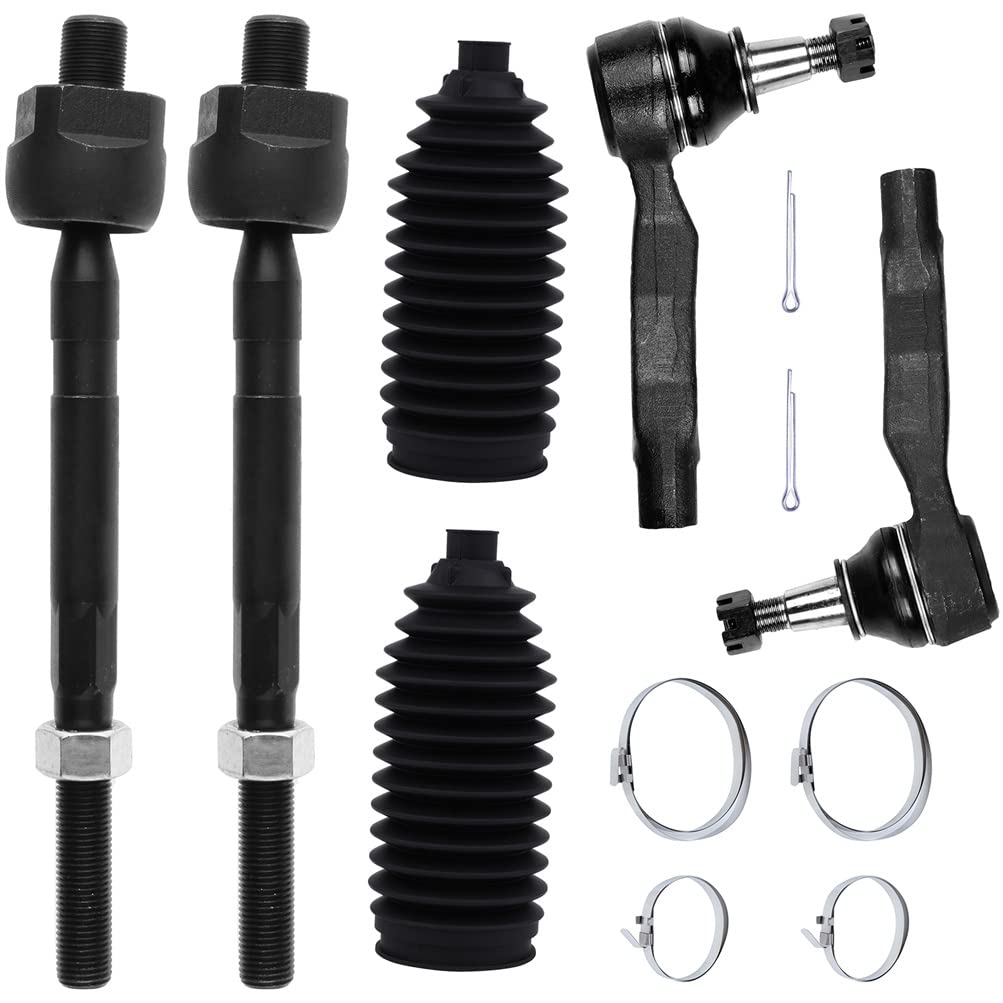 Bota de proteção do mecanismo de direção (de cremalheira) para Nissan Murano Z50