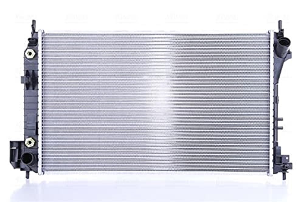 Radiador de esfriamento de motor Nissens 63023A