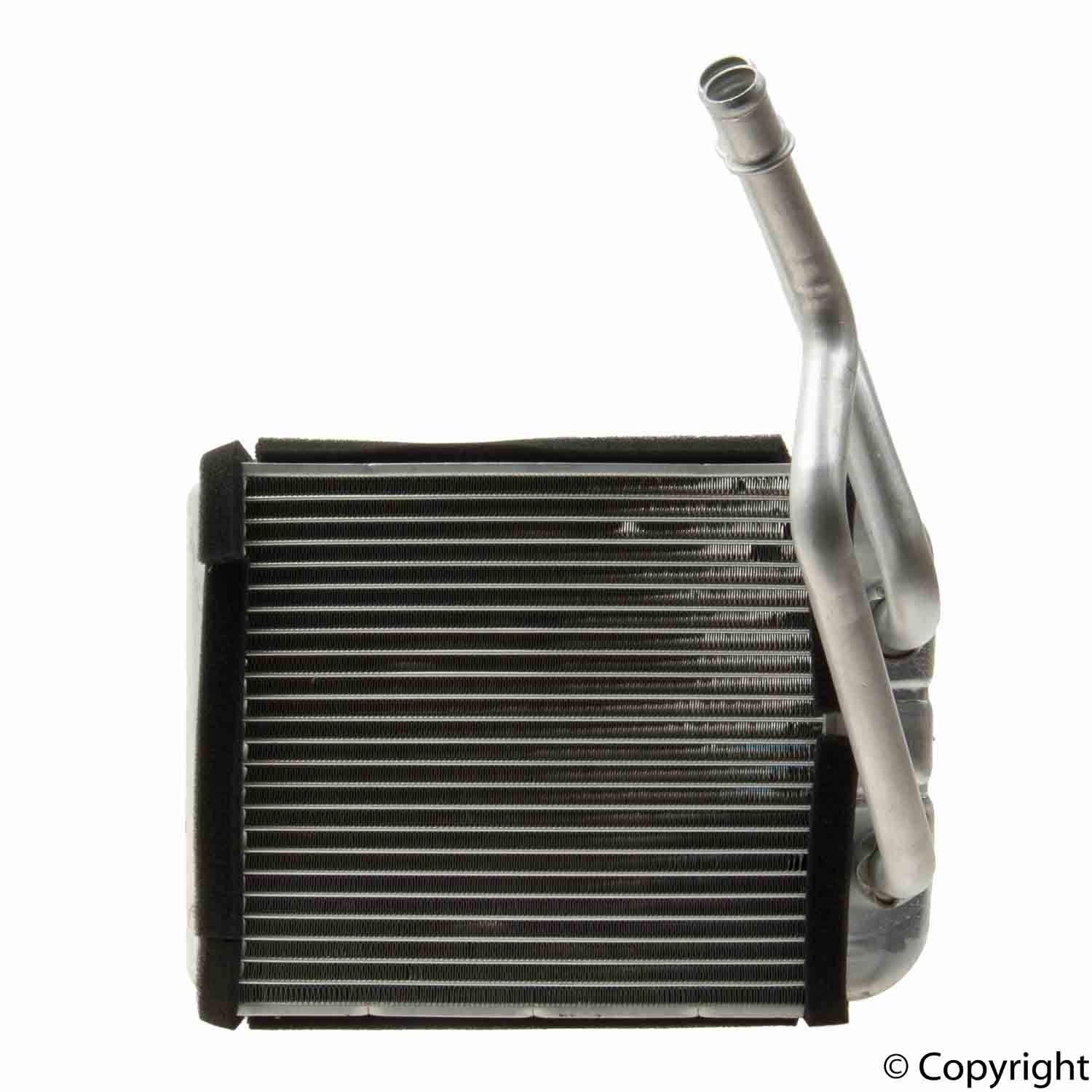 73975 Nissens Radiador de forno (de aquecedor)