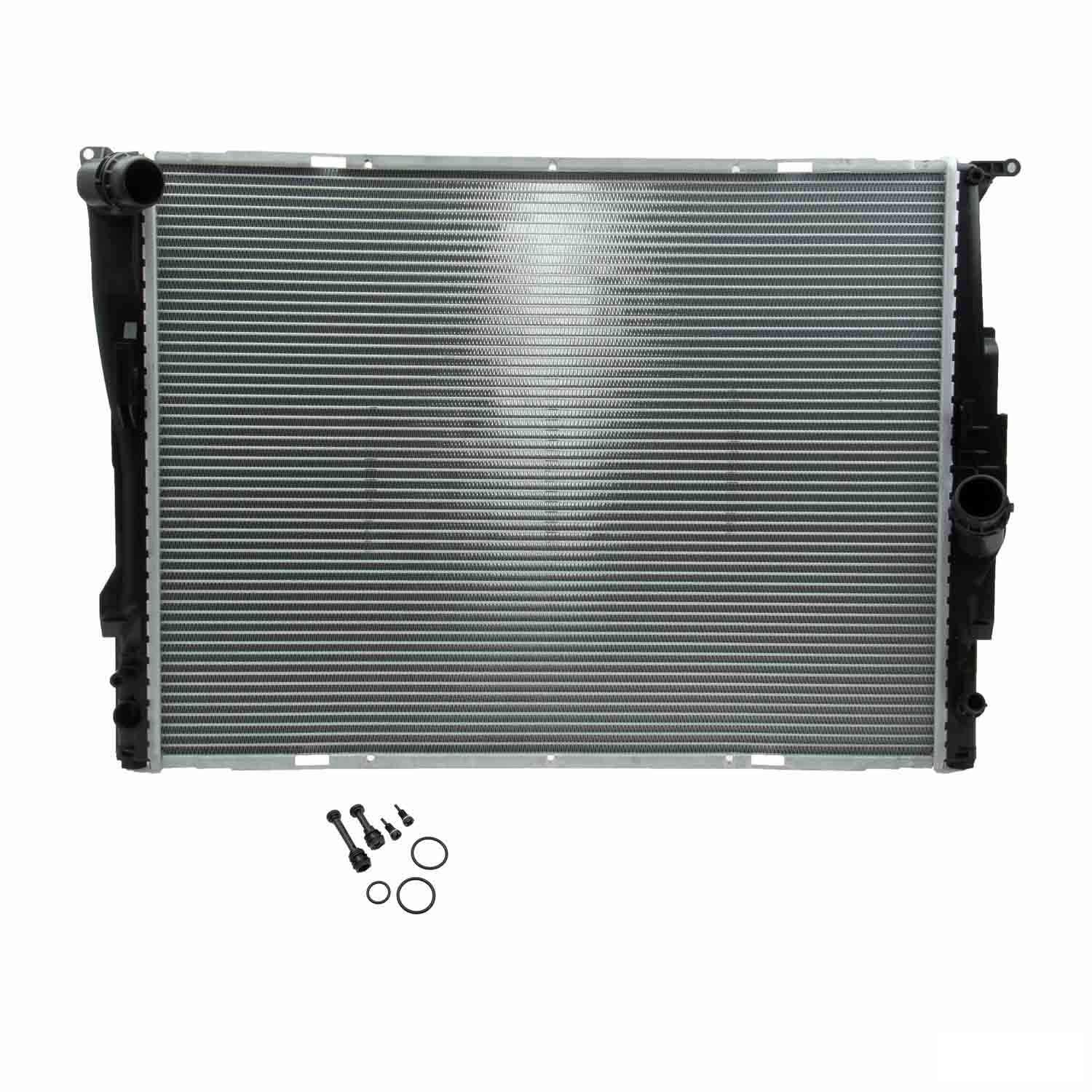 60786A Nissens Radiador de esfriamento de motor