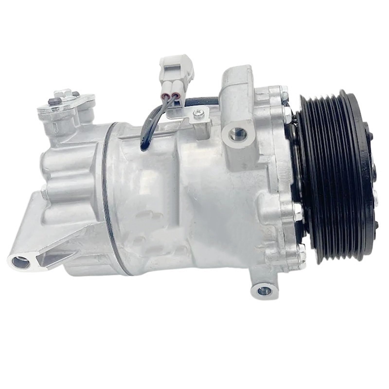 85186 Nissens Difusor do radiador de esfriamento, montado com motor e roda de aletas