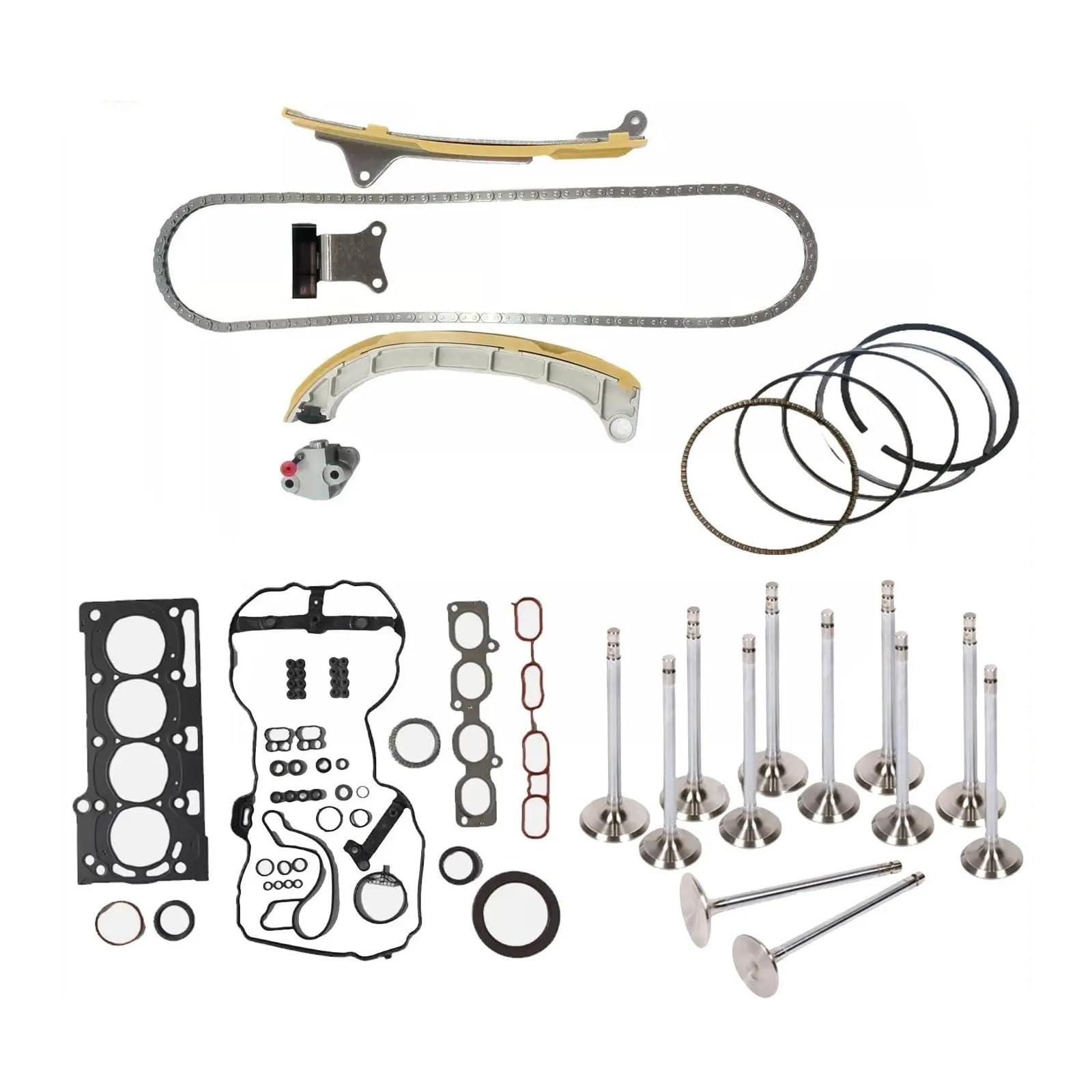 54701 NRF Radiador de esfriamento de motor