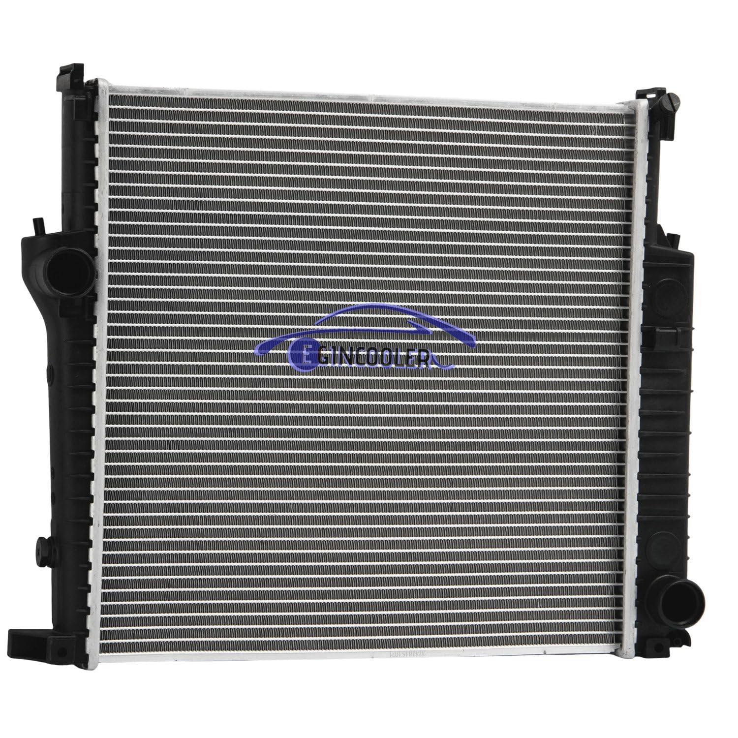 62583 HELLA Radiador de esfriamento de motor