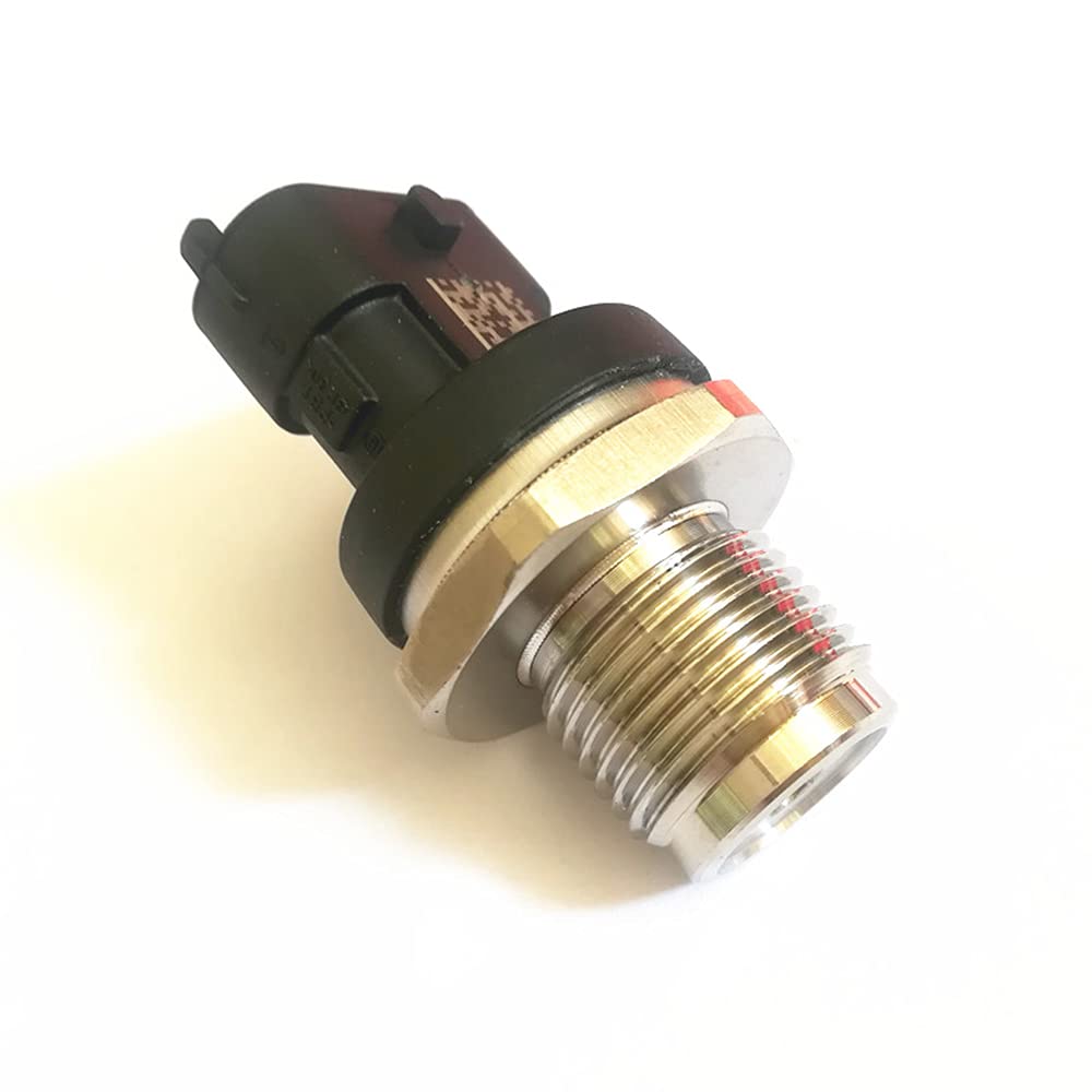 Regulador de pressão de combustível na régua de injectores para Chevrolet Aveo T300