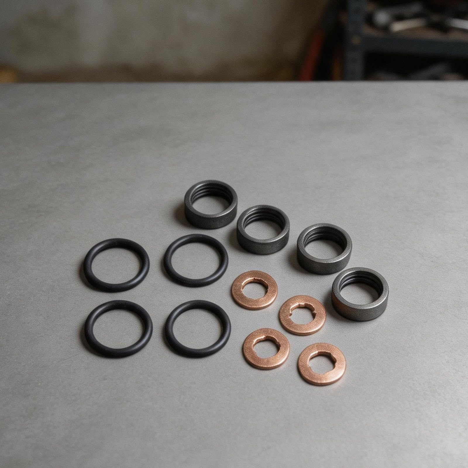 Kit de reparação do injetor Peugeot/Citroen 90502704 preço, a partir de 5,10 USD