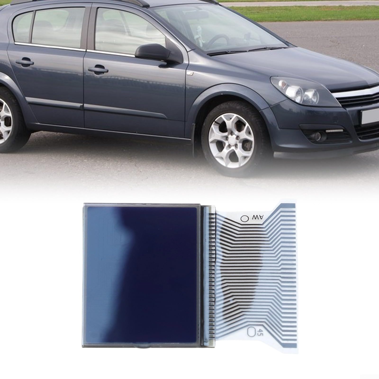 Amortecedor de tampa de porta-malas (de 3ª/5ª porta traseira) Opel Omega  21, 22, 23 ao melhor preço