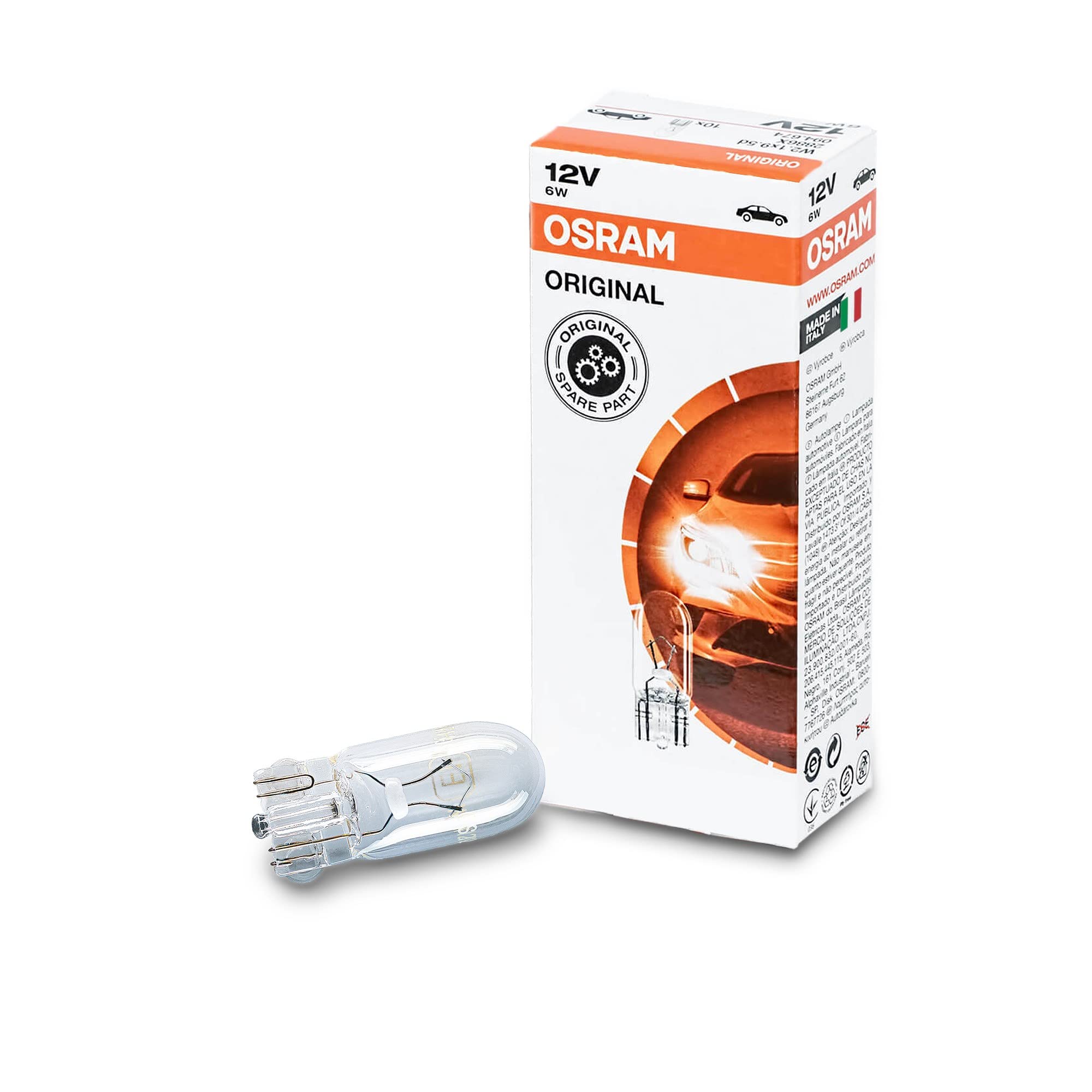 Lâmpada Osram 2886X preço, a partir de 2,62 USD