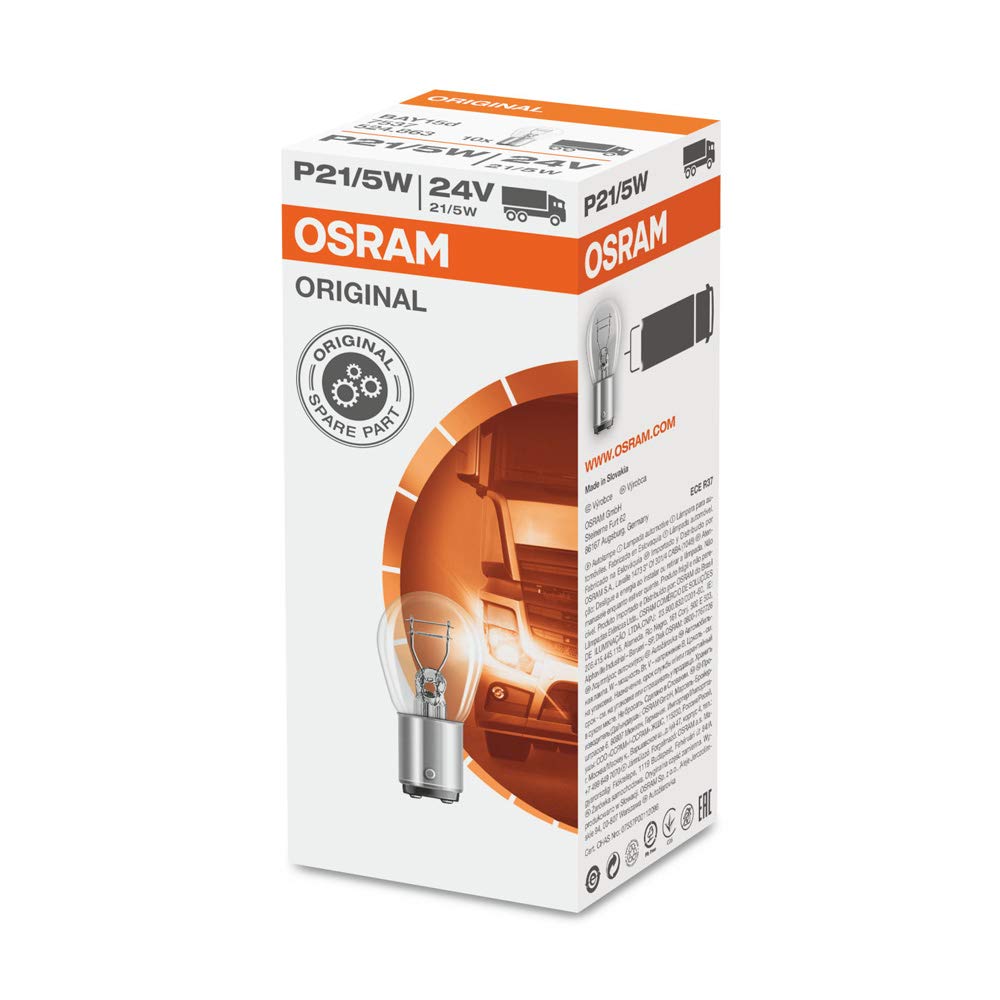 7537 Osram Lâmpada