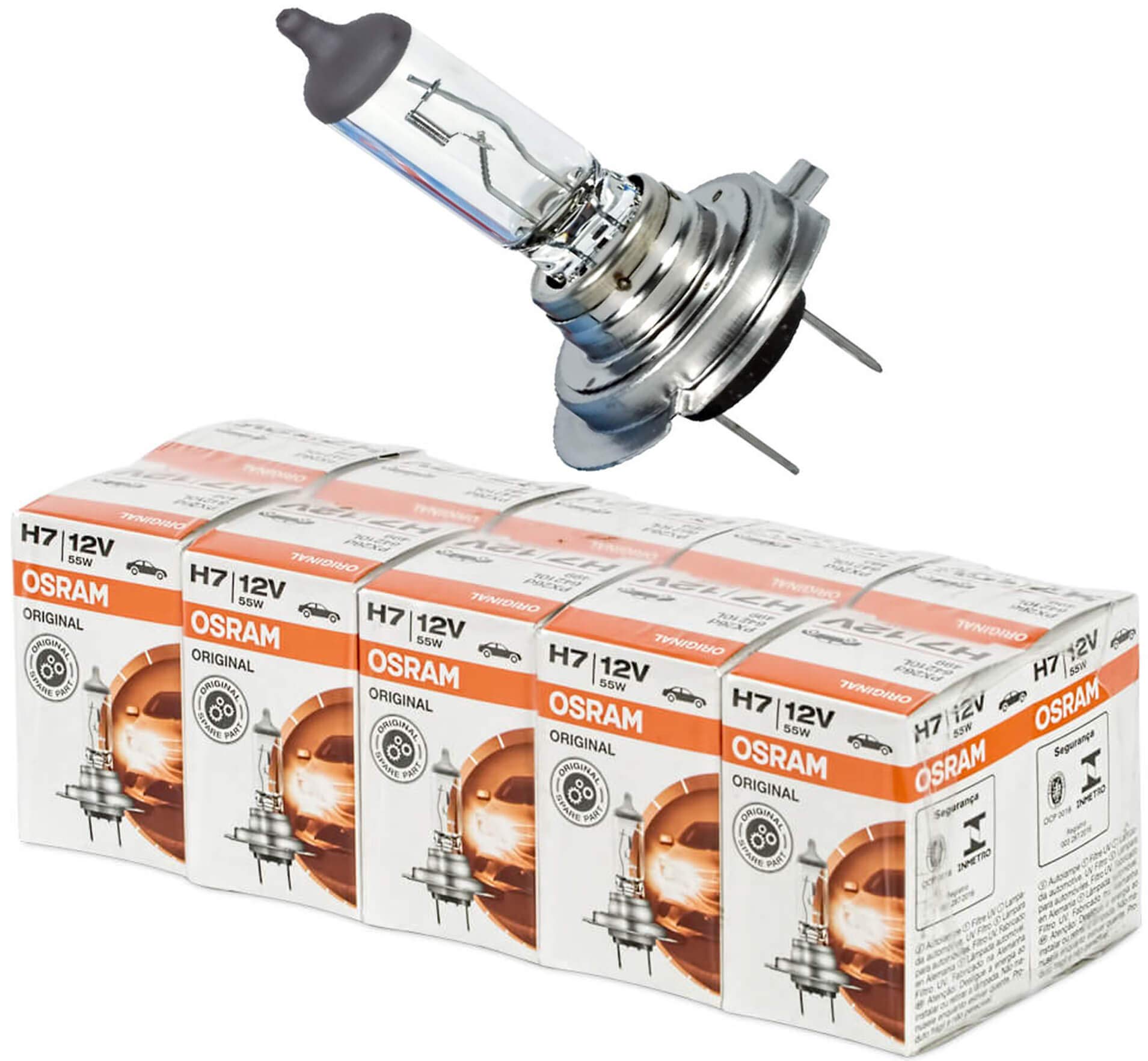 Compre 64210L Osram Lâmpada halógena