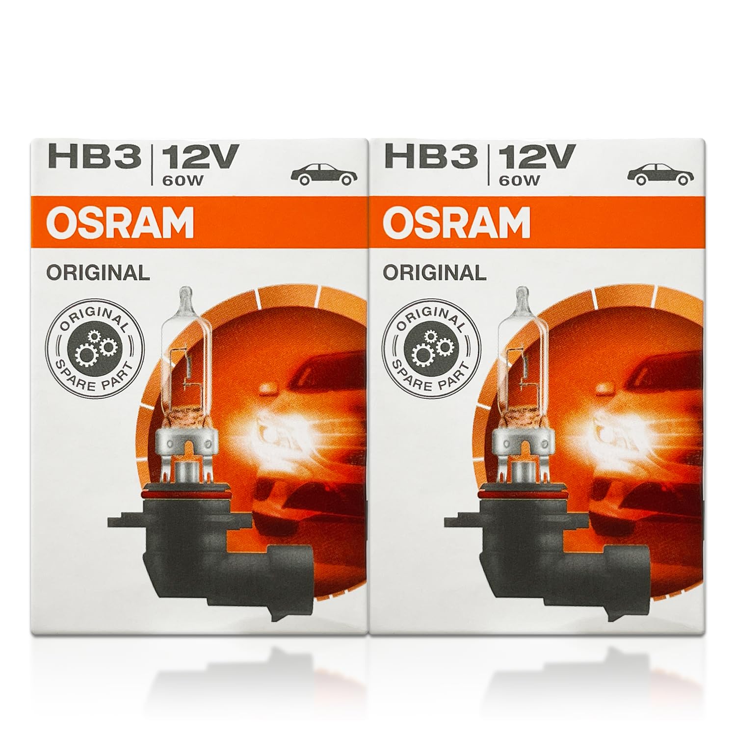 Lâmpada halógena Osram 9005 preço, a partir de 7,09 USD