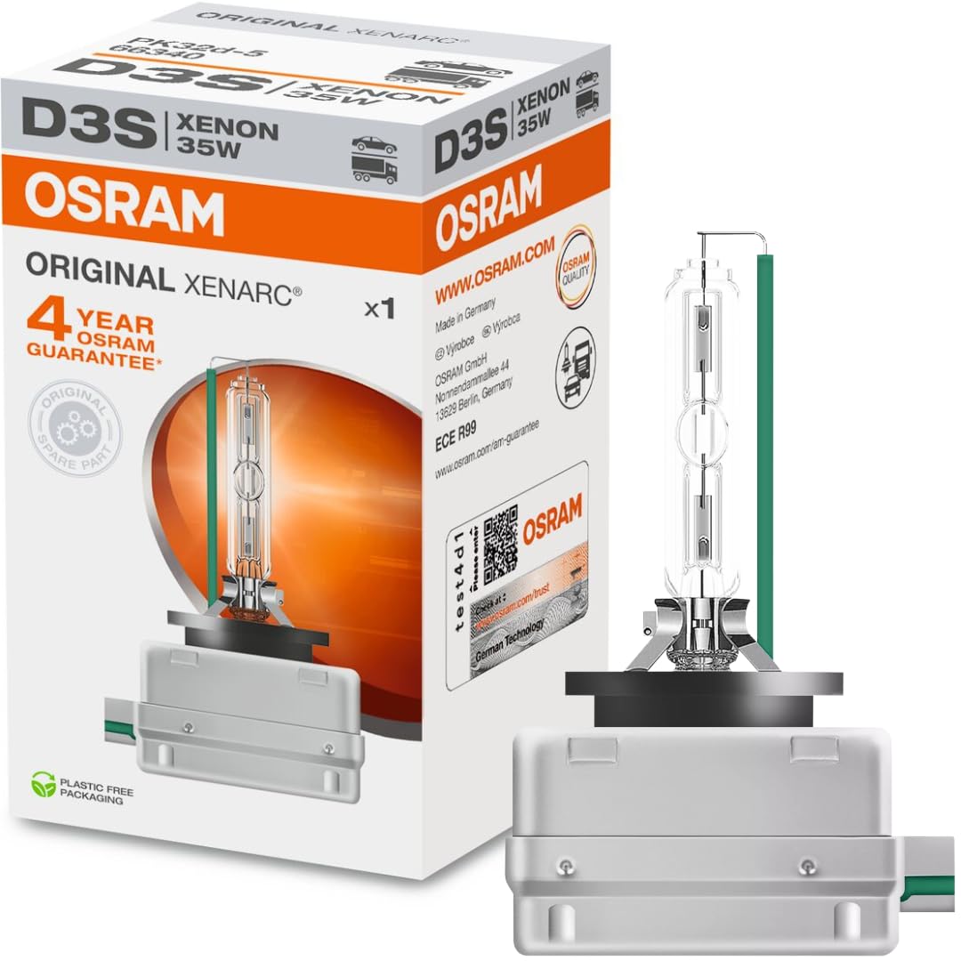 Lâmpada de xénon Osram 66340 preço, a partir de 88,18 USD