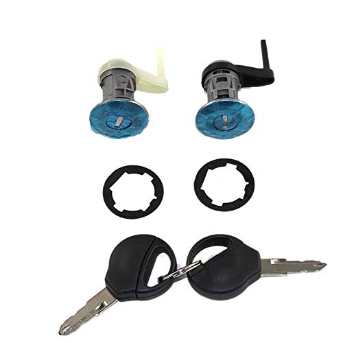 Compre Cilindros de fecho, kit Peugeot 206 