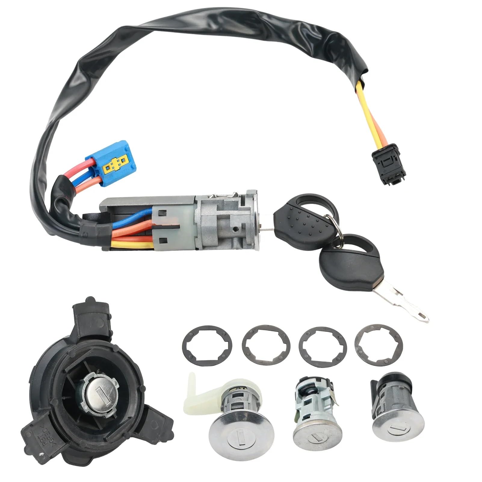 Motor montado para Citroen Berlingo  B9