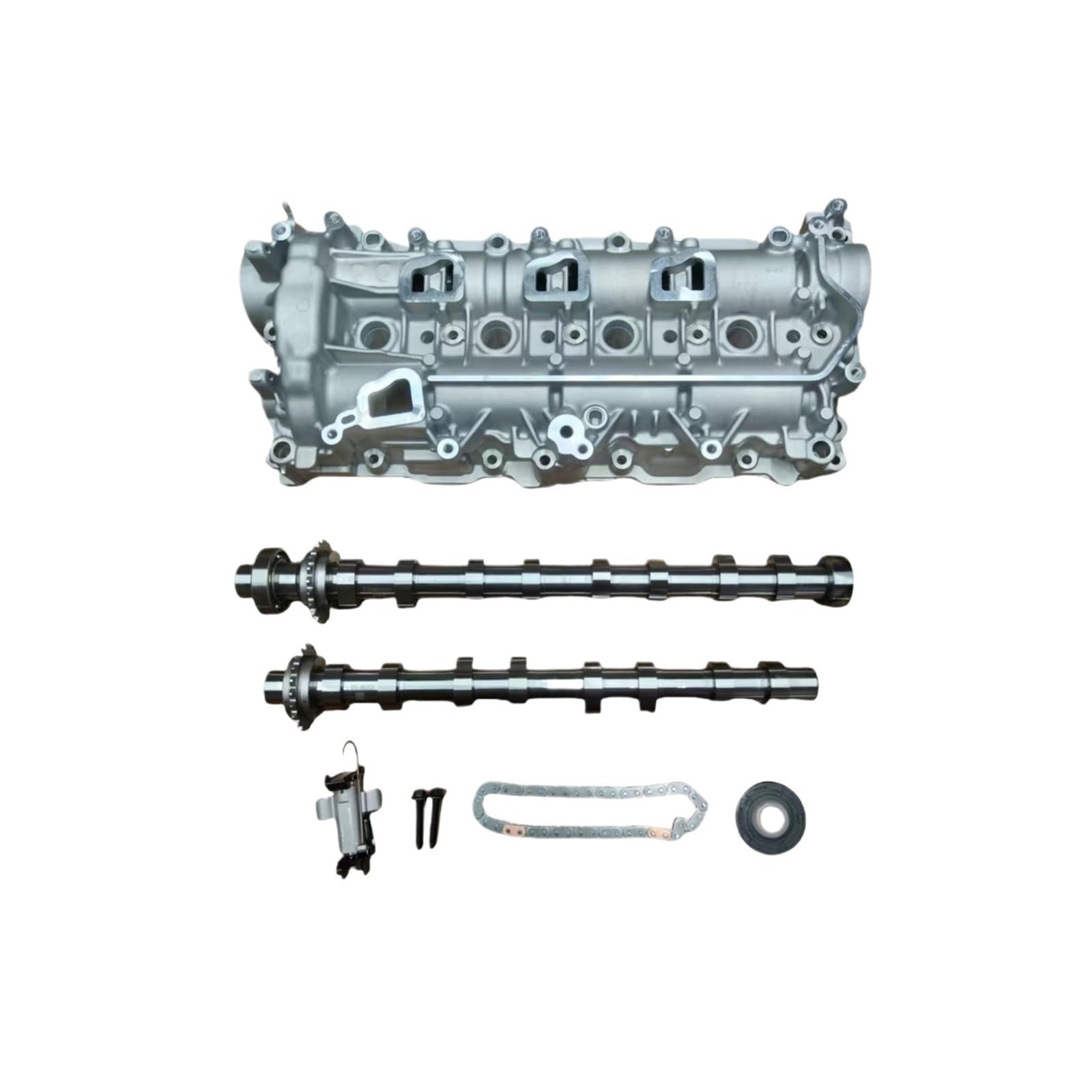 Cadeia superior do mecanismo de distribuição de gás, kit 9830147280 Opel