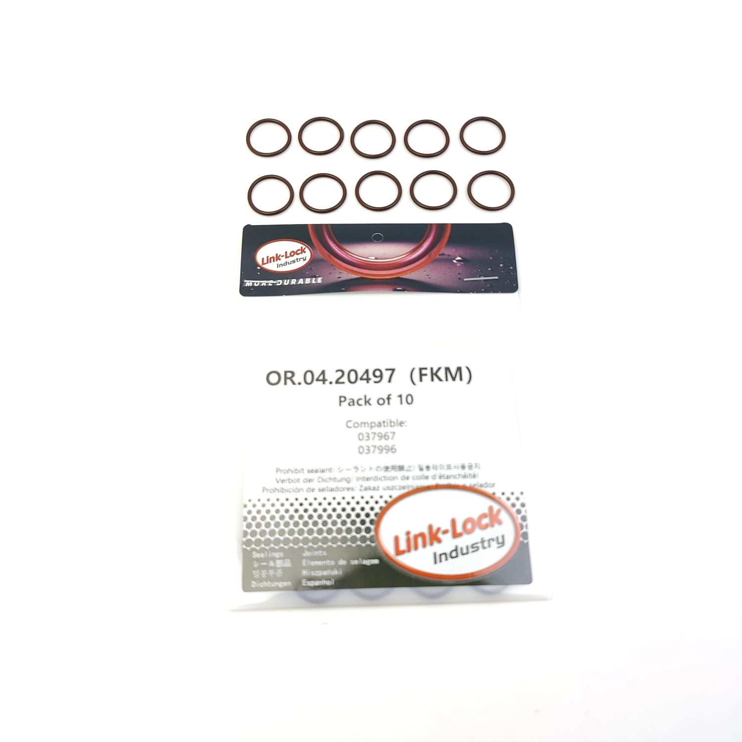Parafuso de cabeça de motor (CBC) Glaser 9508280