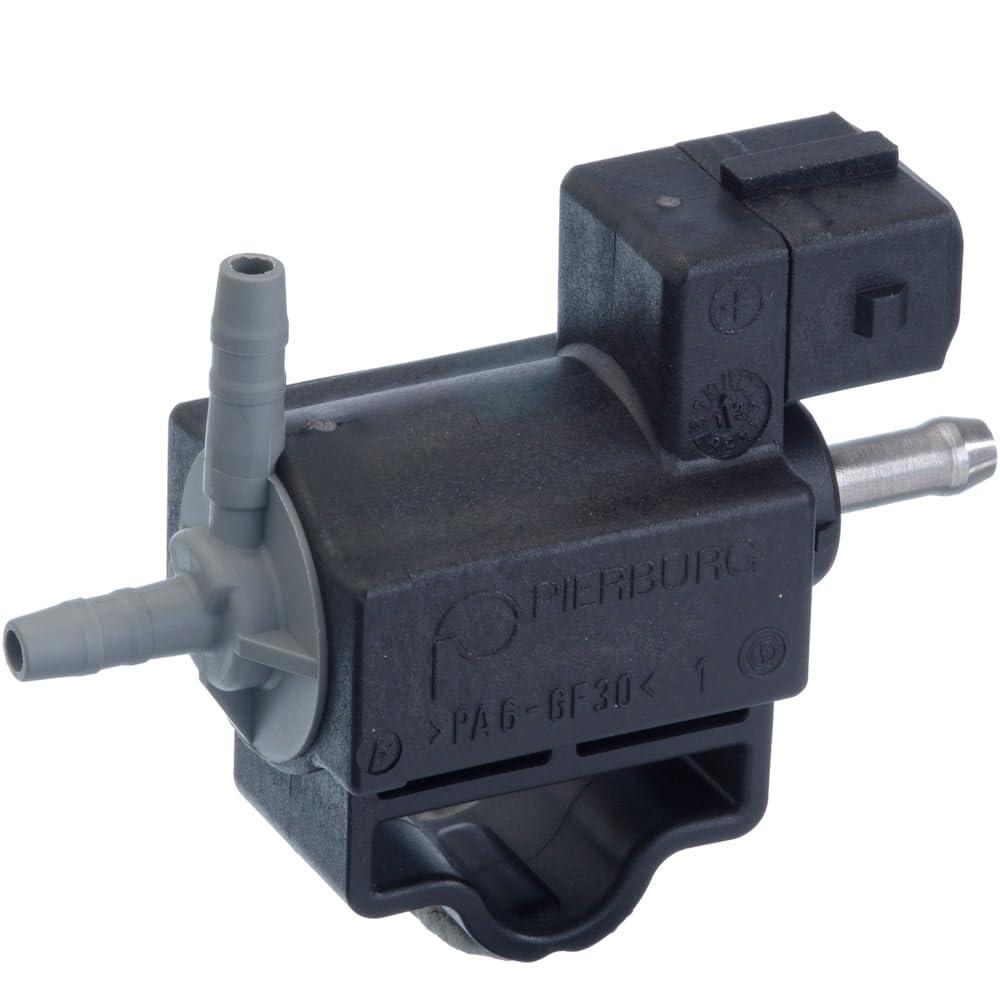 Convertidor de pressão (solenoide) de supercompressão Pierburg 703833020