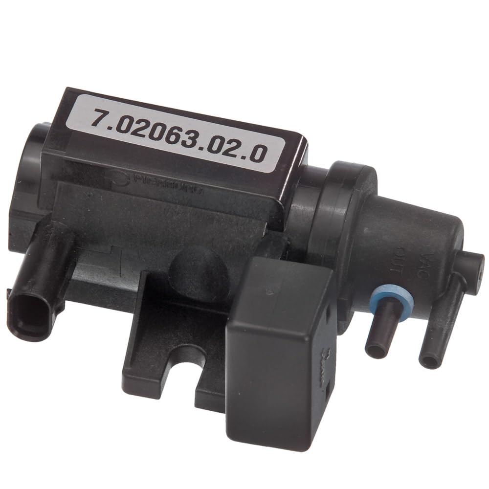 702063020 Pierburg Convertidor de pressão (solenoide) de supercompressão