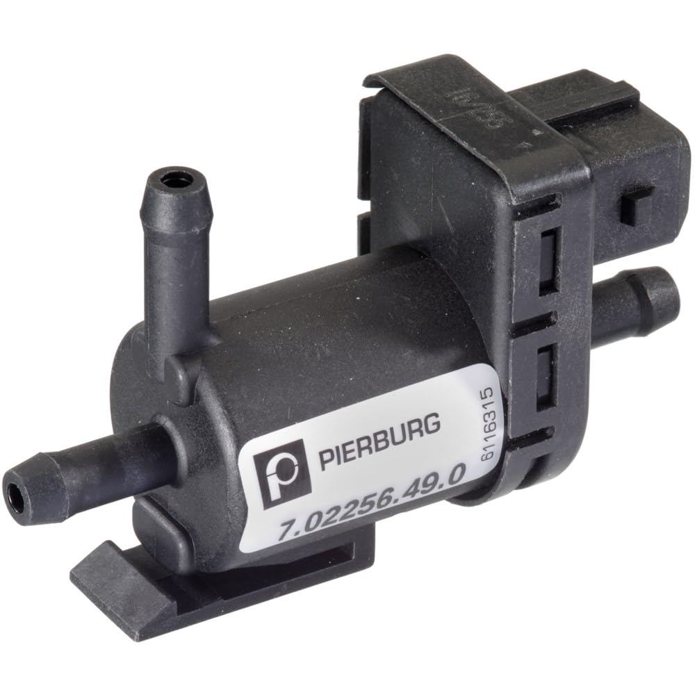 702256490 Pierburg Convertidor de pressão (solenoide) de supercompressão