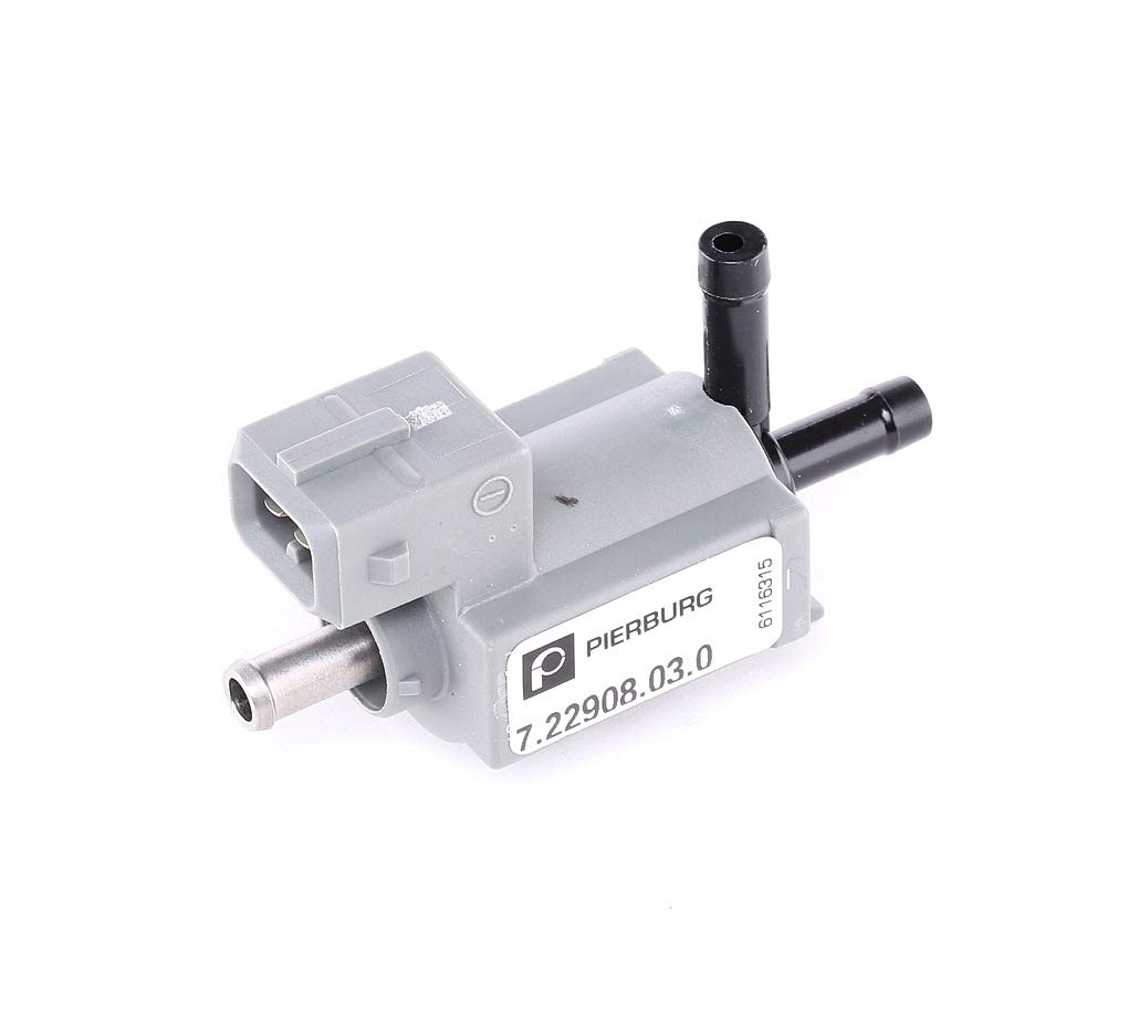 Convertidor de pressão (solenoide) de supercompressão 722908030 Pierburg