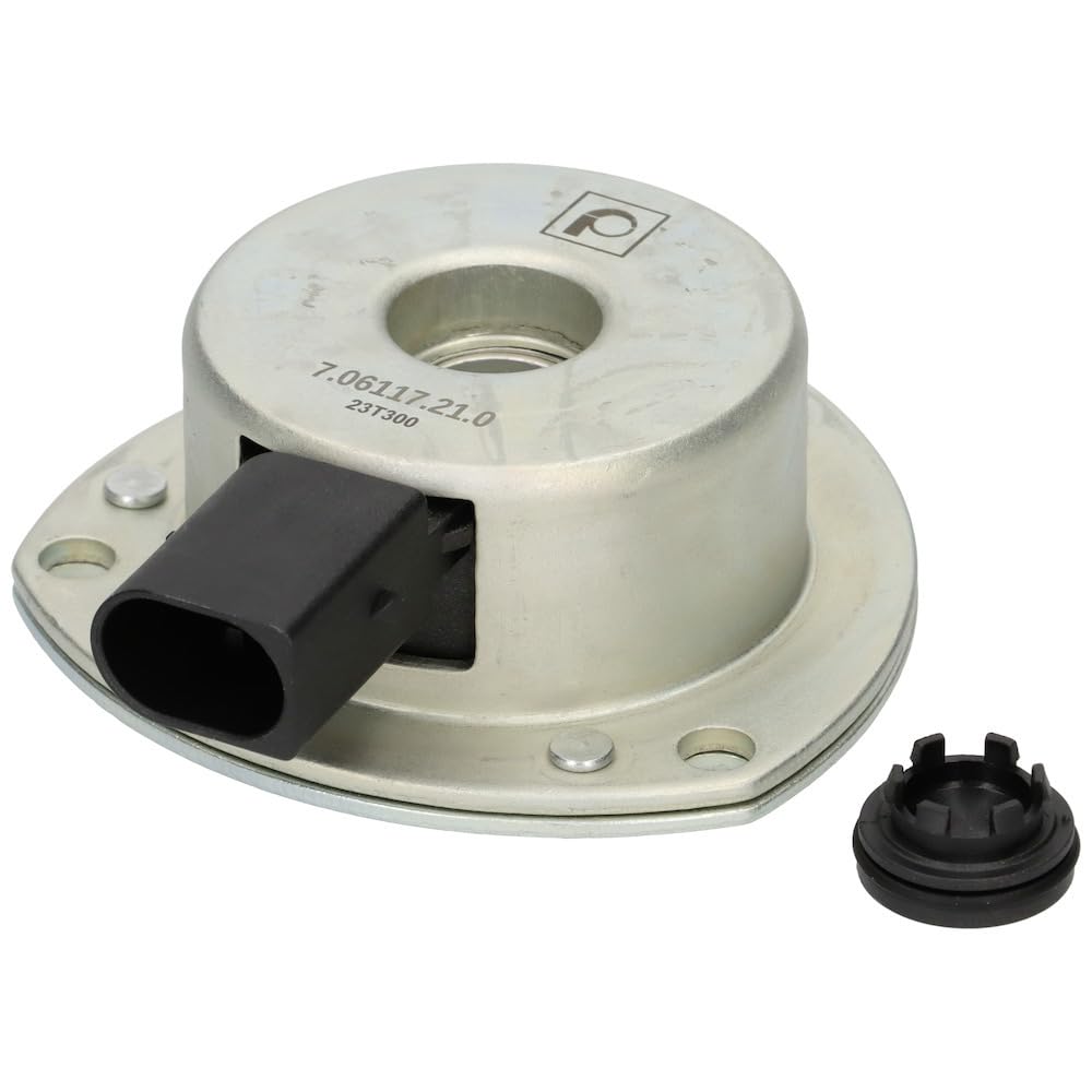 Compre 706117210 Pierburg Válvula eletromagnética de posição (de fases) da árvore distribuidora