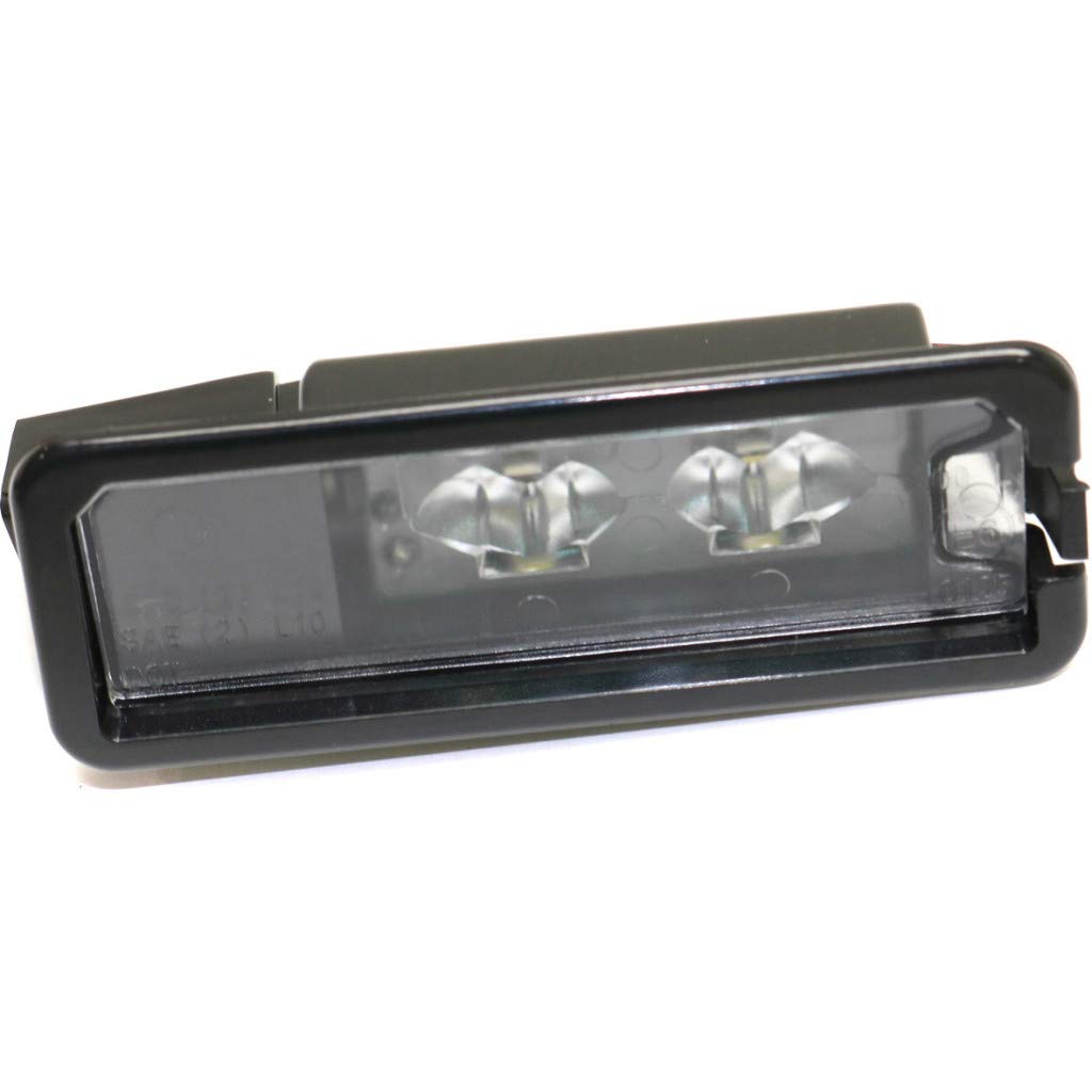 Compre Lanterna da luz de fundo de matrícula traseira Seat Leon 3