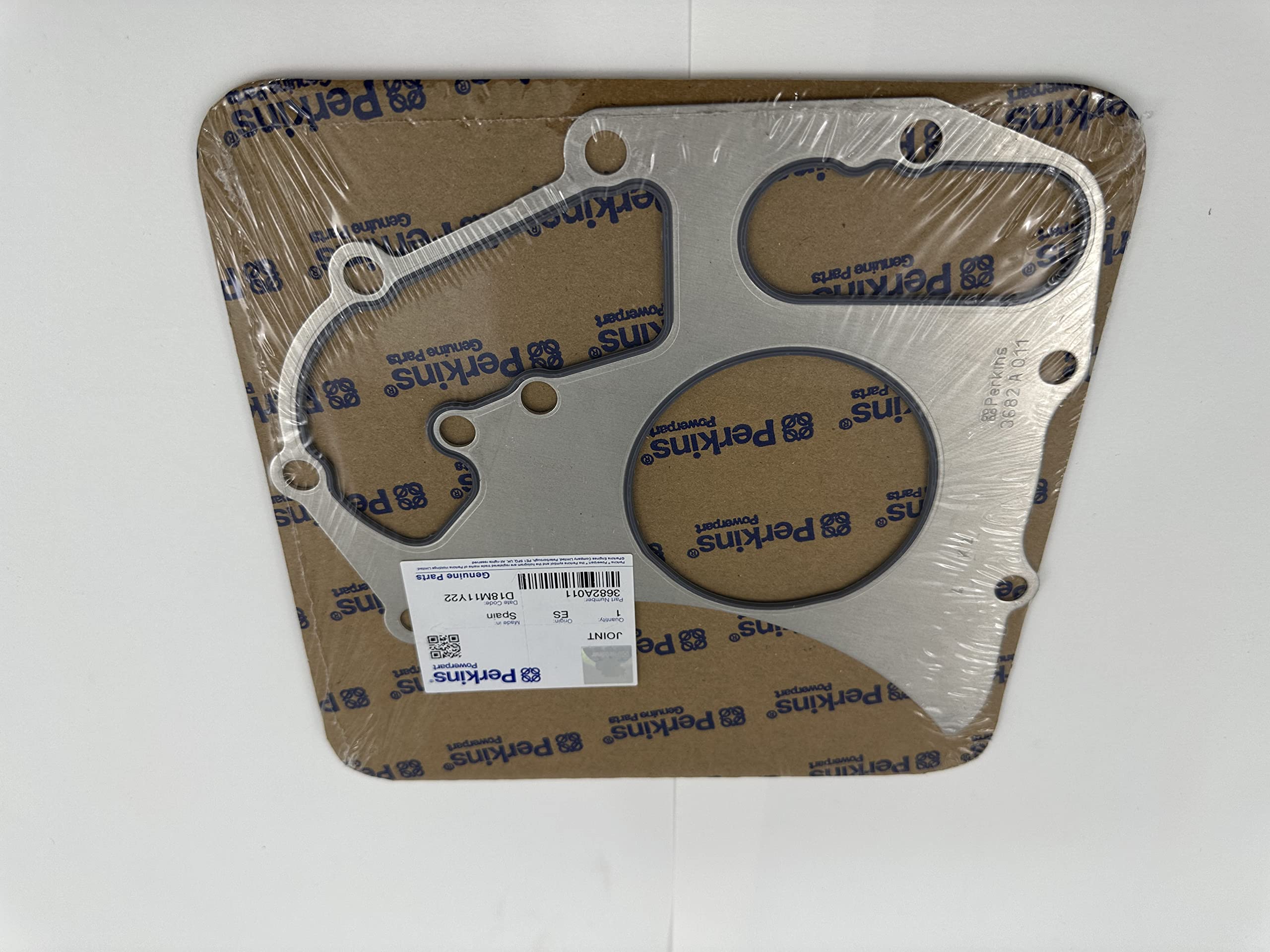Compre U5LB0379 Massey Ferguson Kit de vedantes de motor completo