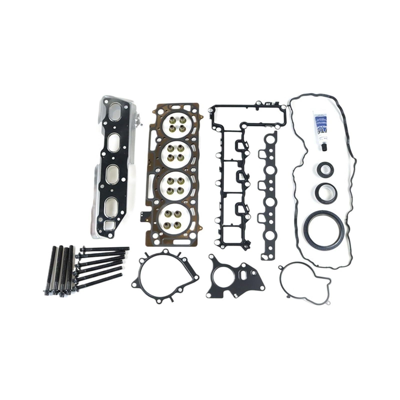 Vedante de cabeça de motor (CBC) Peugeot/Citroen 9841823780 preço, a partir de 43,91 USD