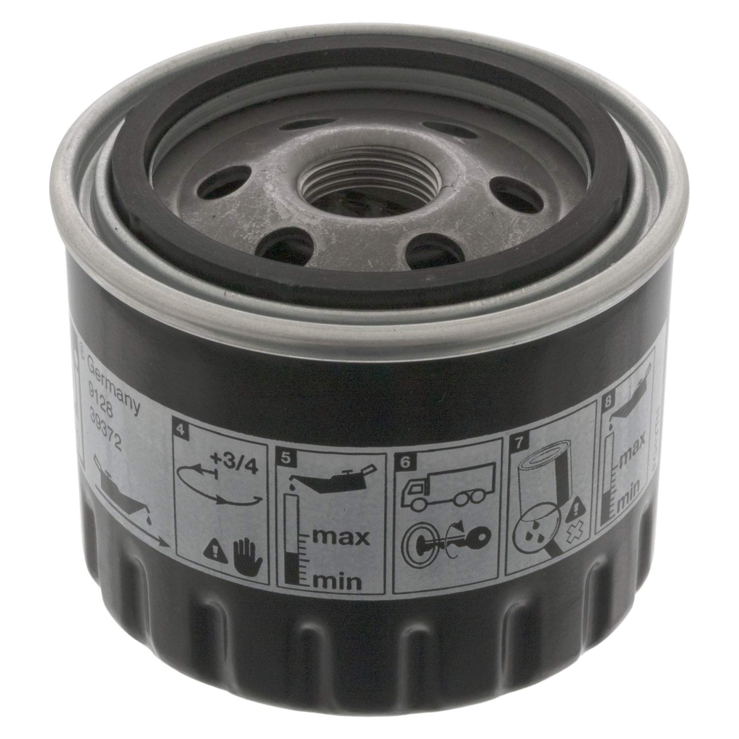 Filtro da Caixa Automática de Mudança para Renault Trucks MAGNUM I 