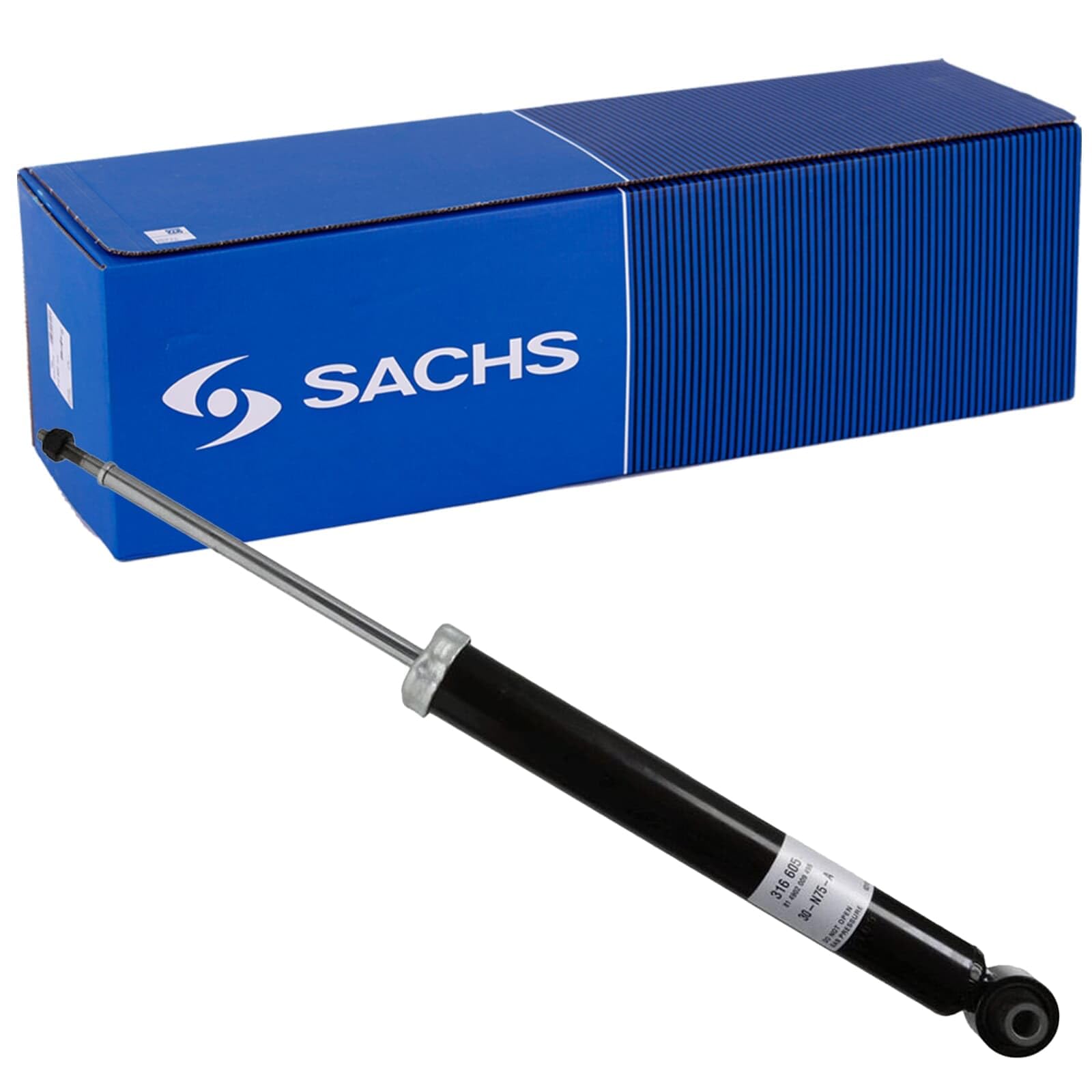 316605 Sachs Amortecedor traseiro