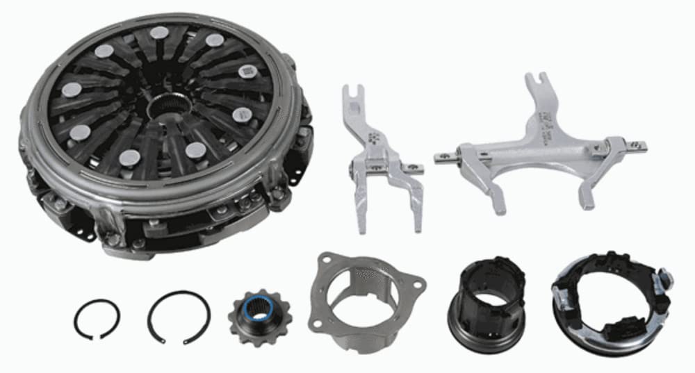 Kit de embraiagem (3 peças) Sachs 3000944003 preço, a partir de 1249,73 USD
