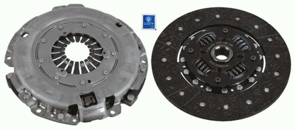 VA832100 Polcar Kit de embraiagem (3 peças)