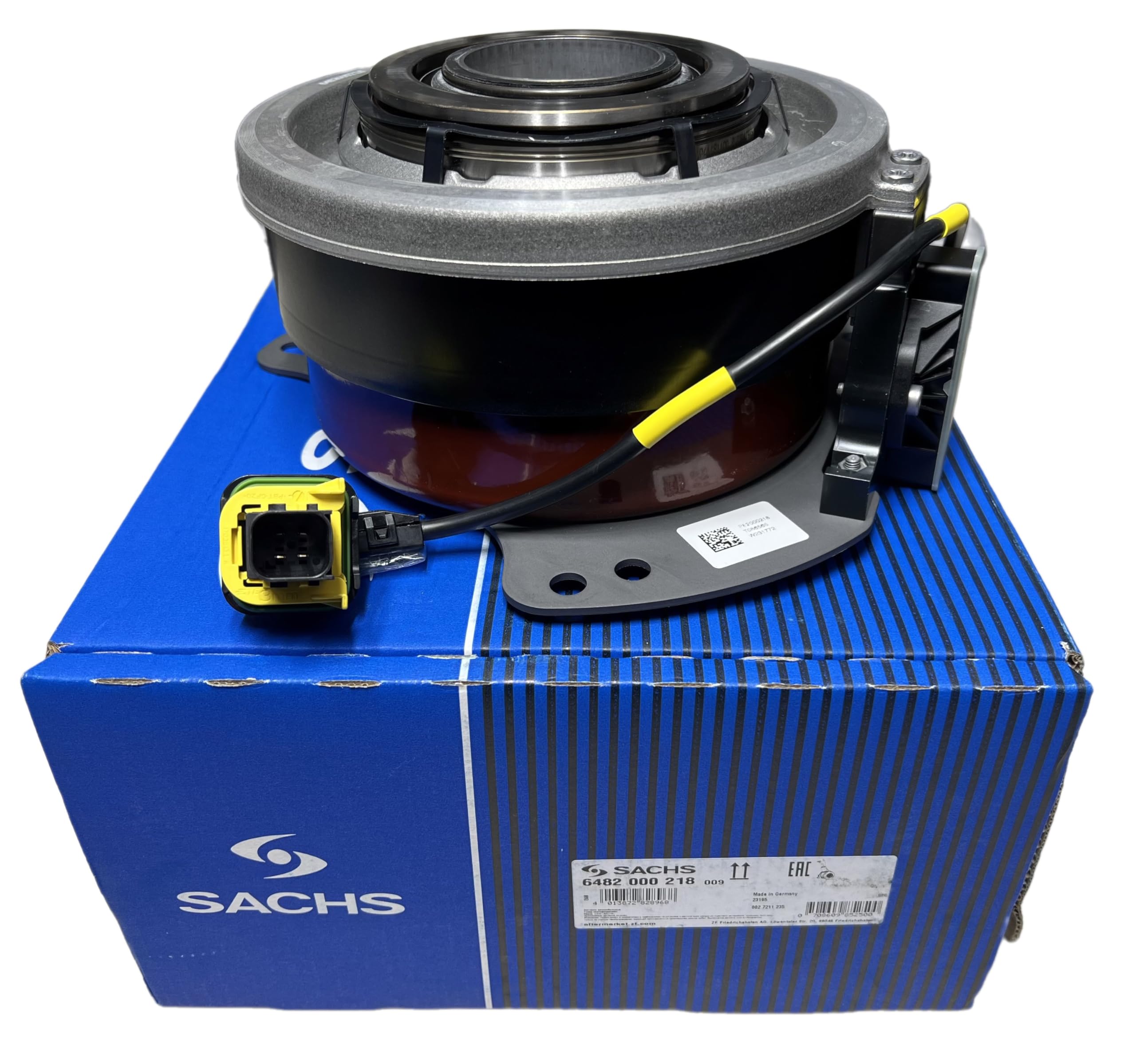 Cilindro de trabalho de embraiagem montado com rolamento de desengate Sachs 6482000218 preço, a partir de 612,50 USD