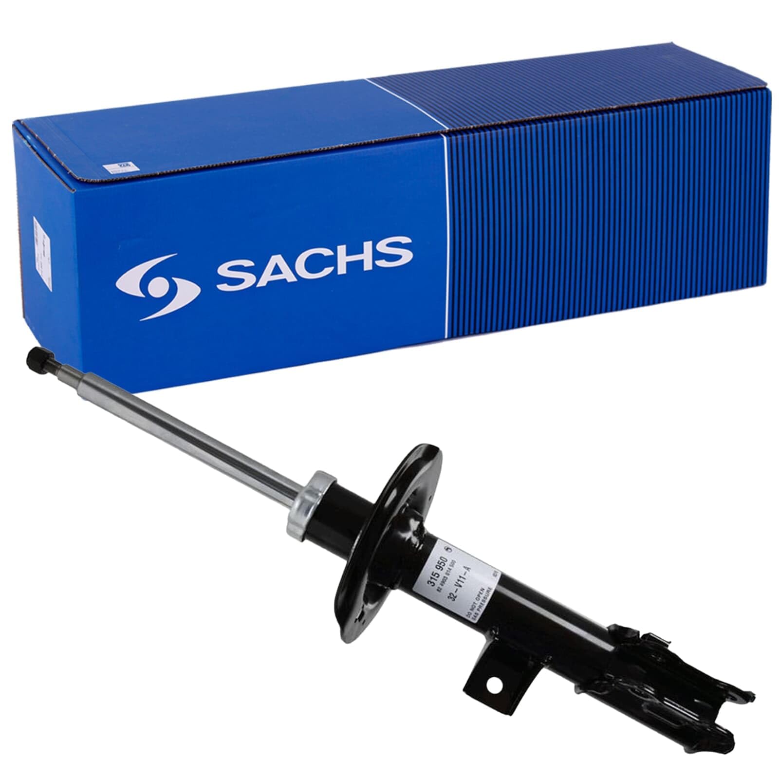 315950 Sachs Amortecedor dianteiro esquerdo