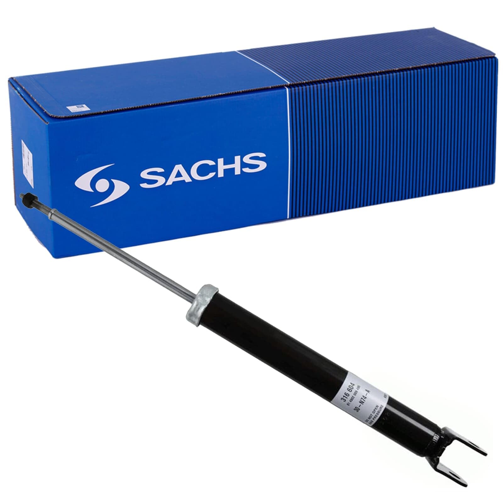 316604 Sachs Amortecedor traseiro