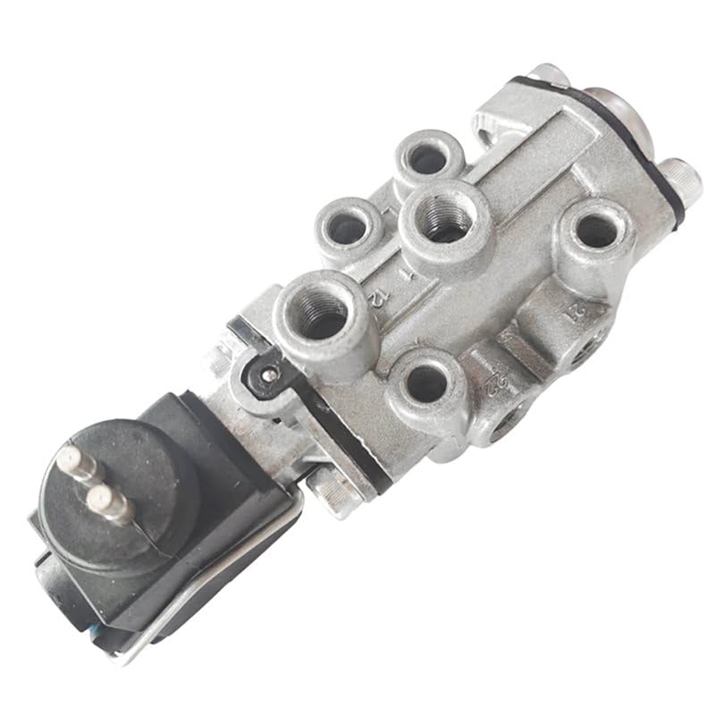 384330 Scania Válvula eletropneumática da Caixa Automática de Mudança (TRUCK)