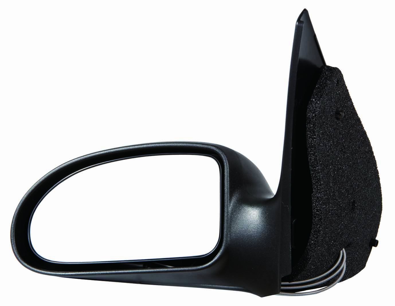Braço oscilante inferior esquerdo de suspensão dianteira UH7534350A Mazda
