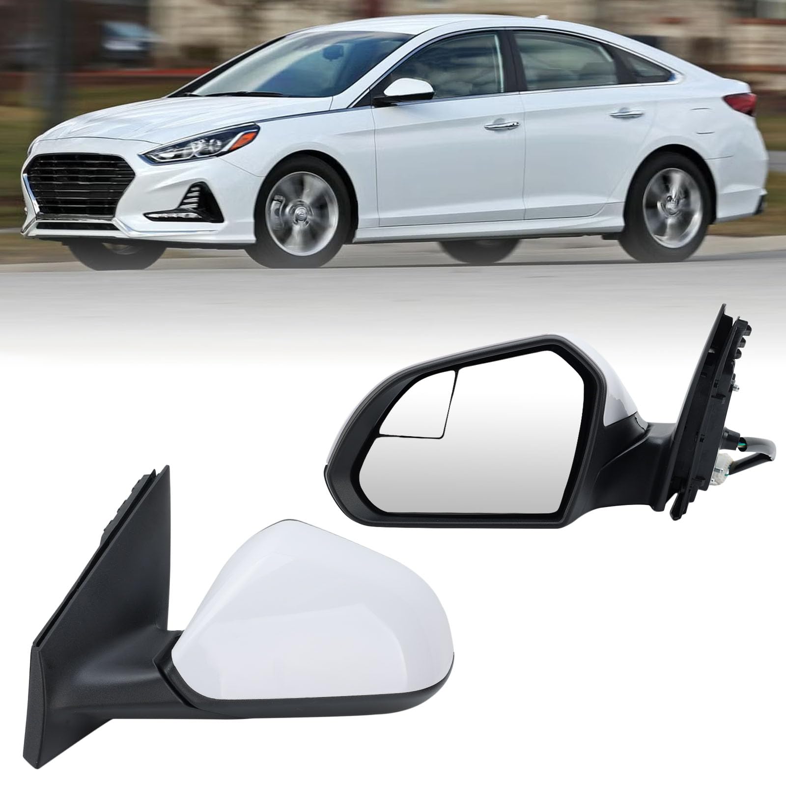 3876 Sidem Braço oscilante inferior esquerdo de suspensão dianteira