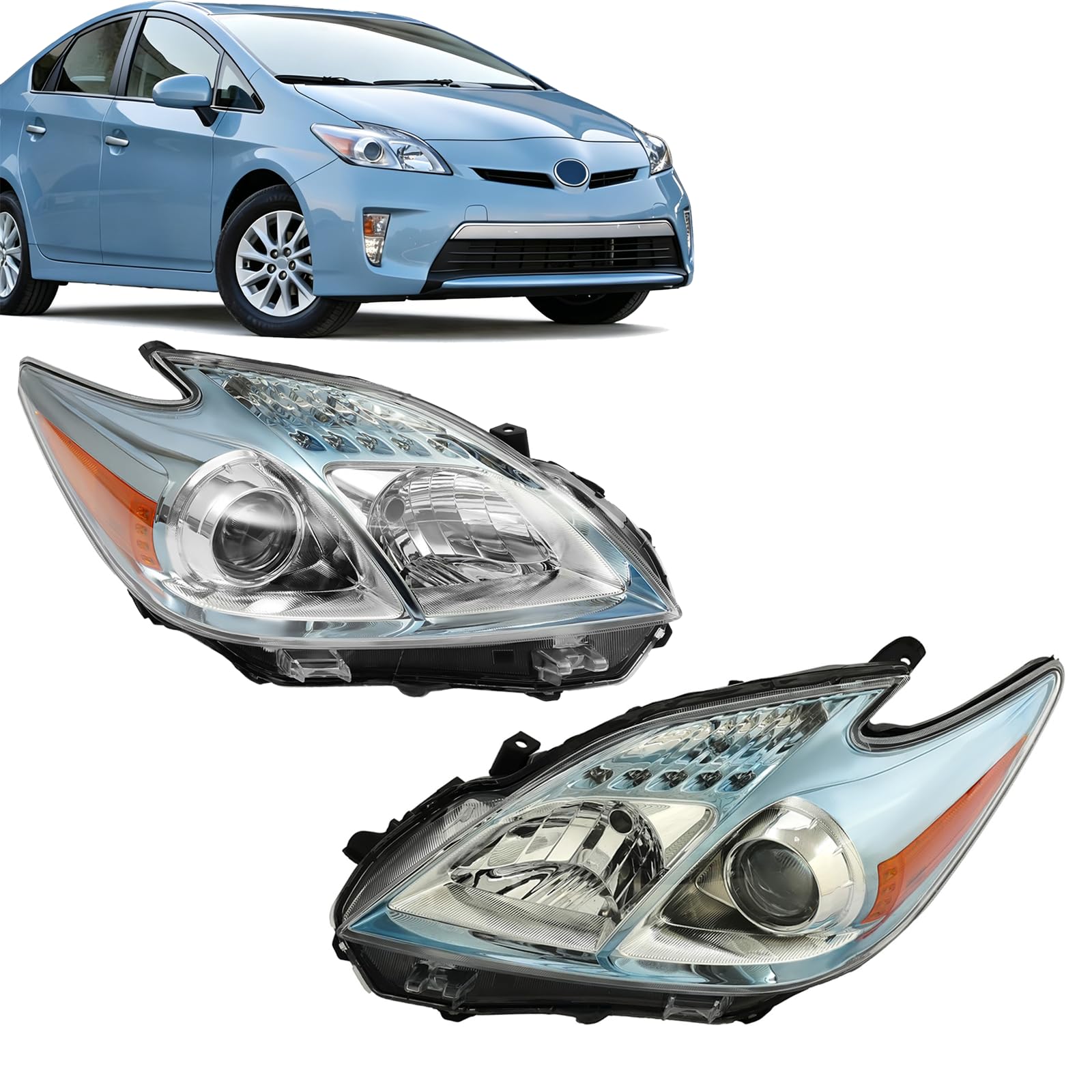  Civic VII sedan (2000-2006) original desde 30,38 €